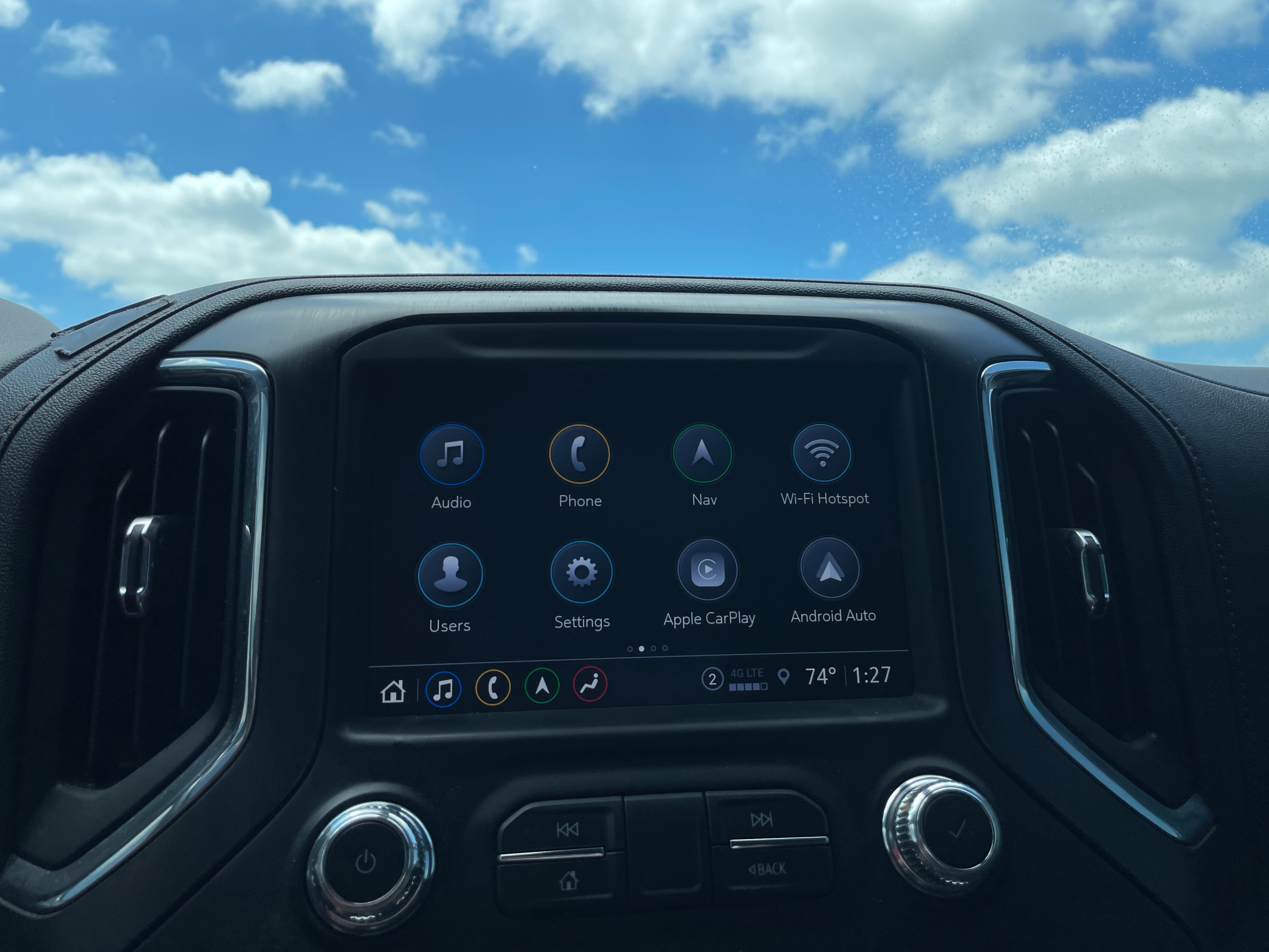 2023 GMC Sierra 2500 AT4 3
