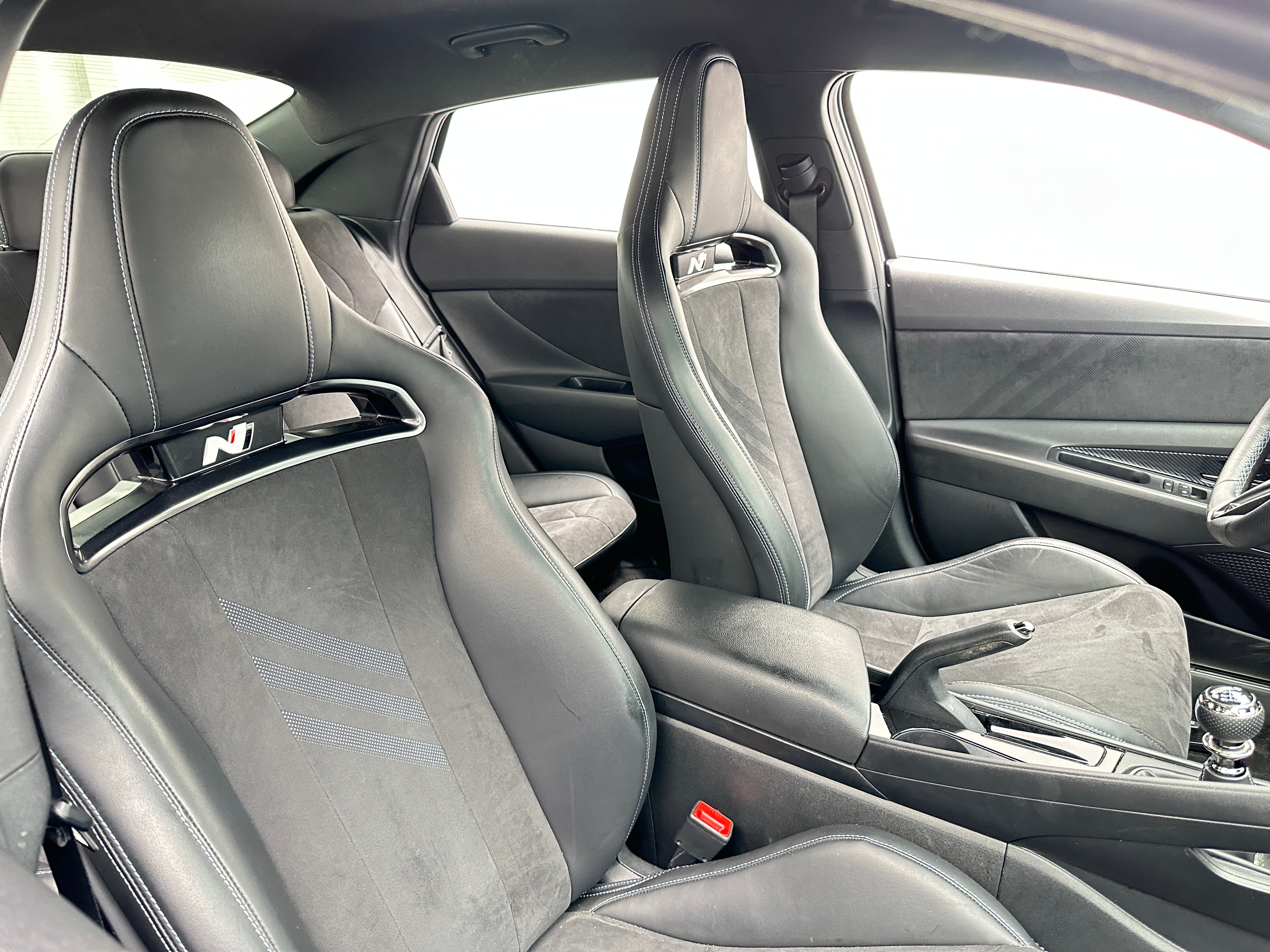 2023 Hyundai Elantra N Line 2