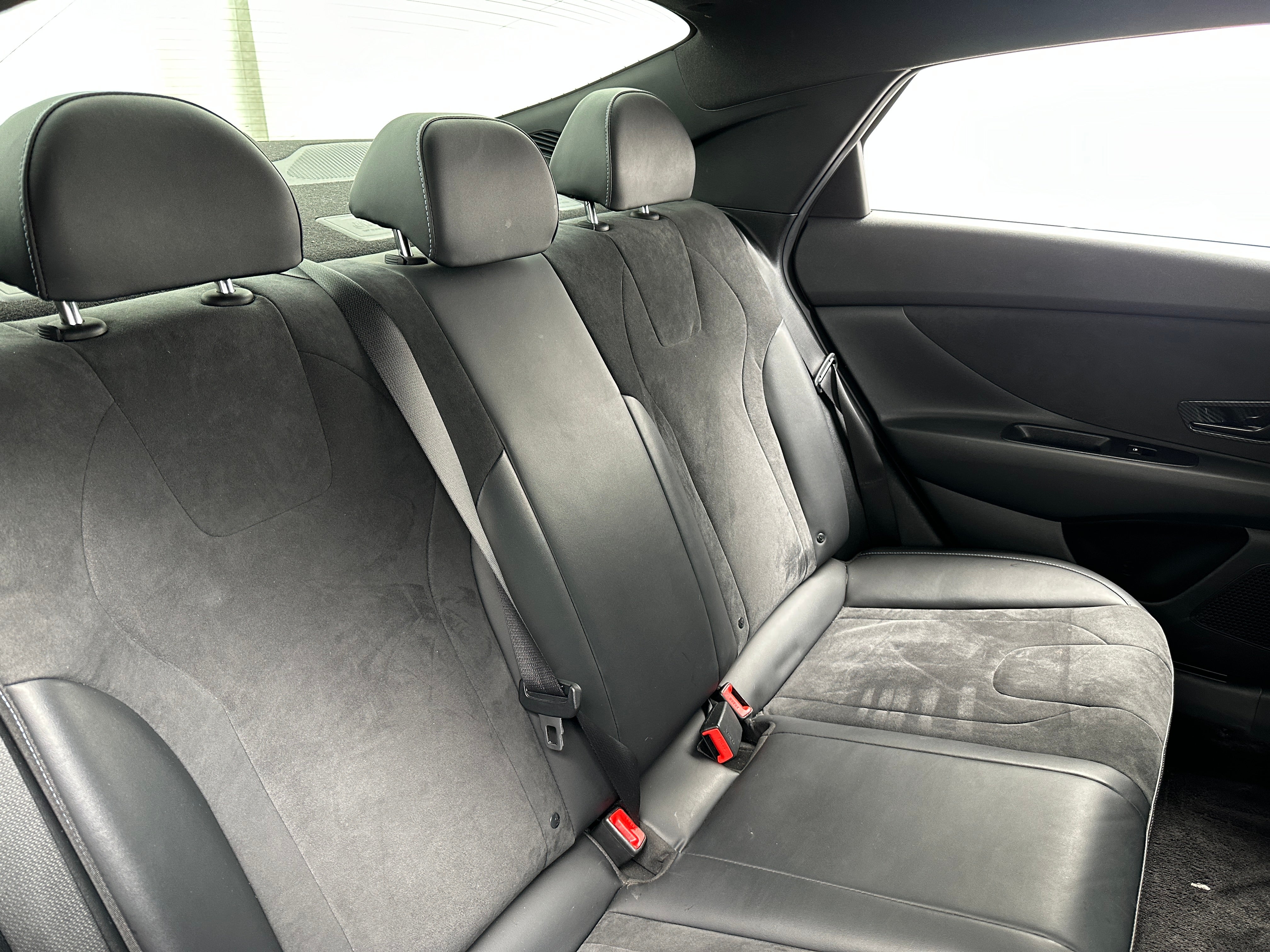 2023 Hyundai Elantra N Line 6