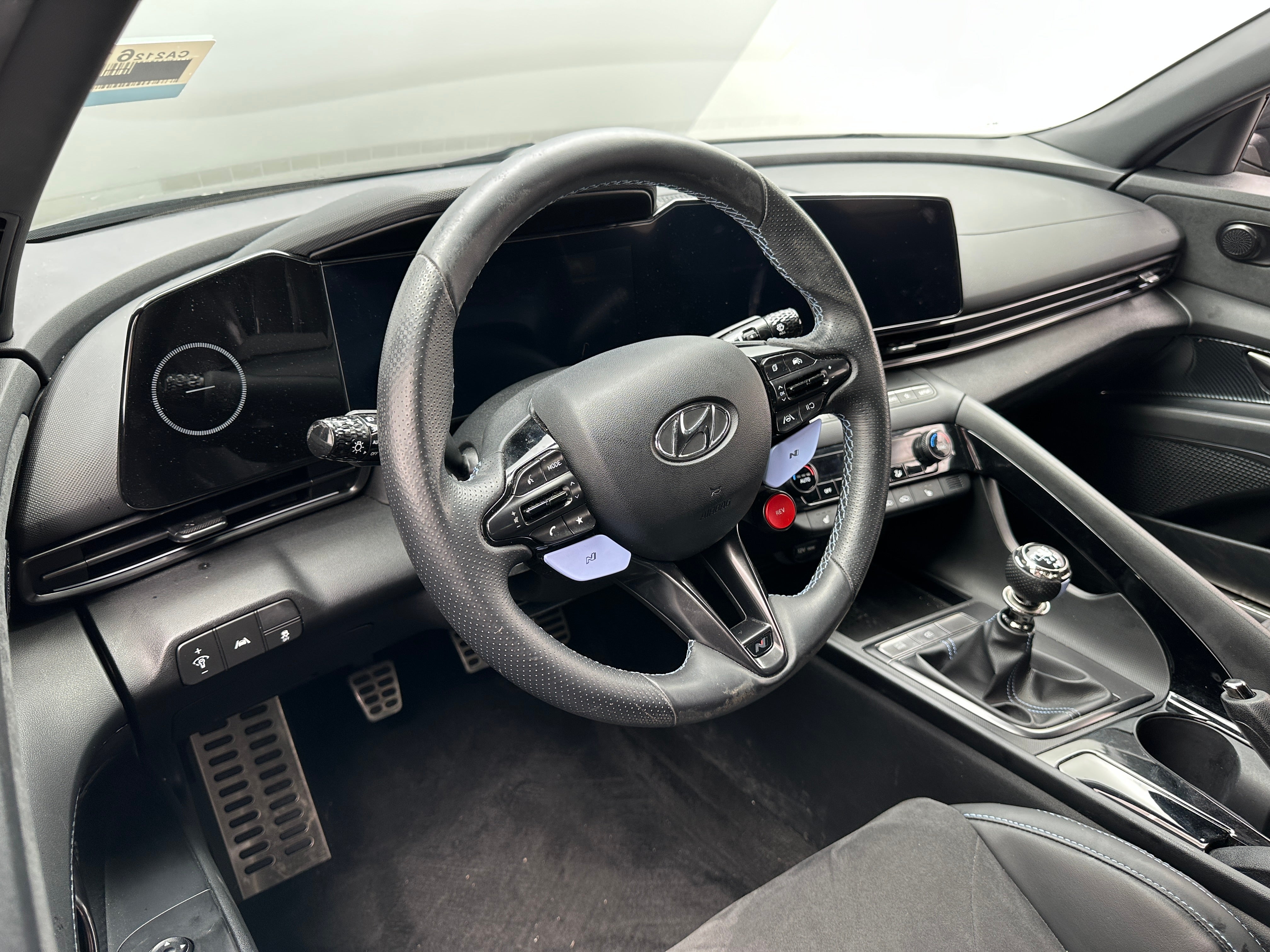 2023 Hyundai Elantra N Line 3