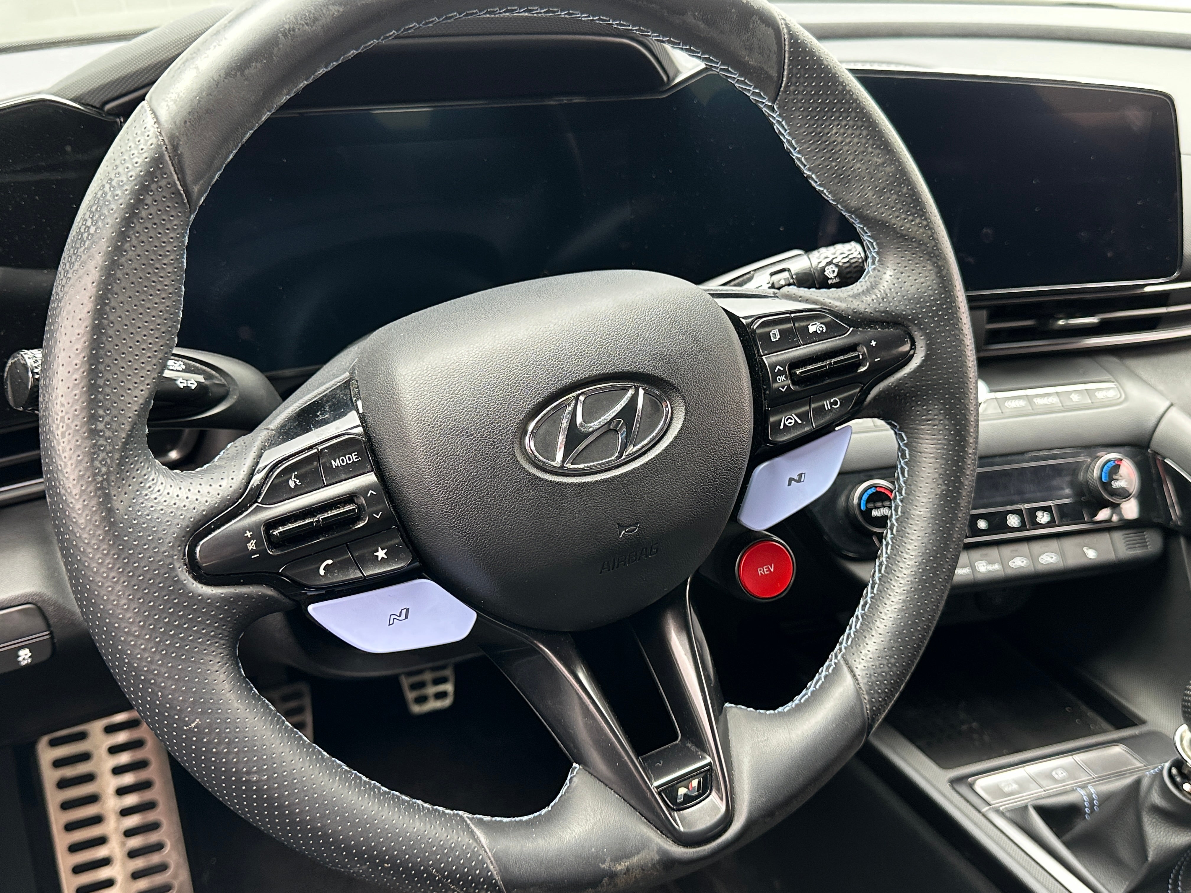 2023 Hyundai Elantra N Line 5