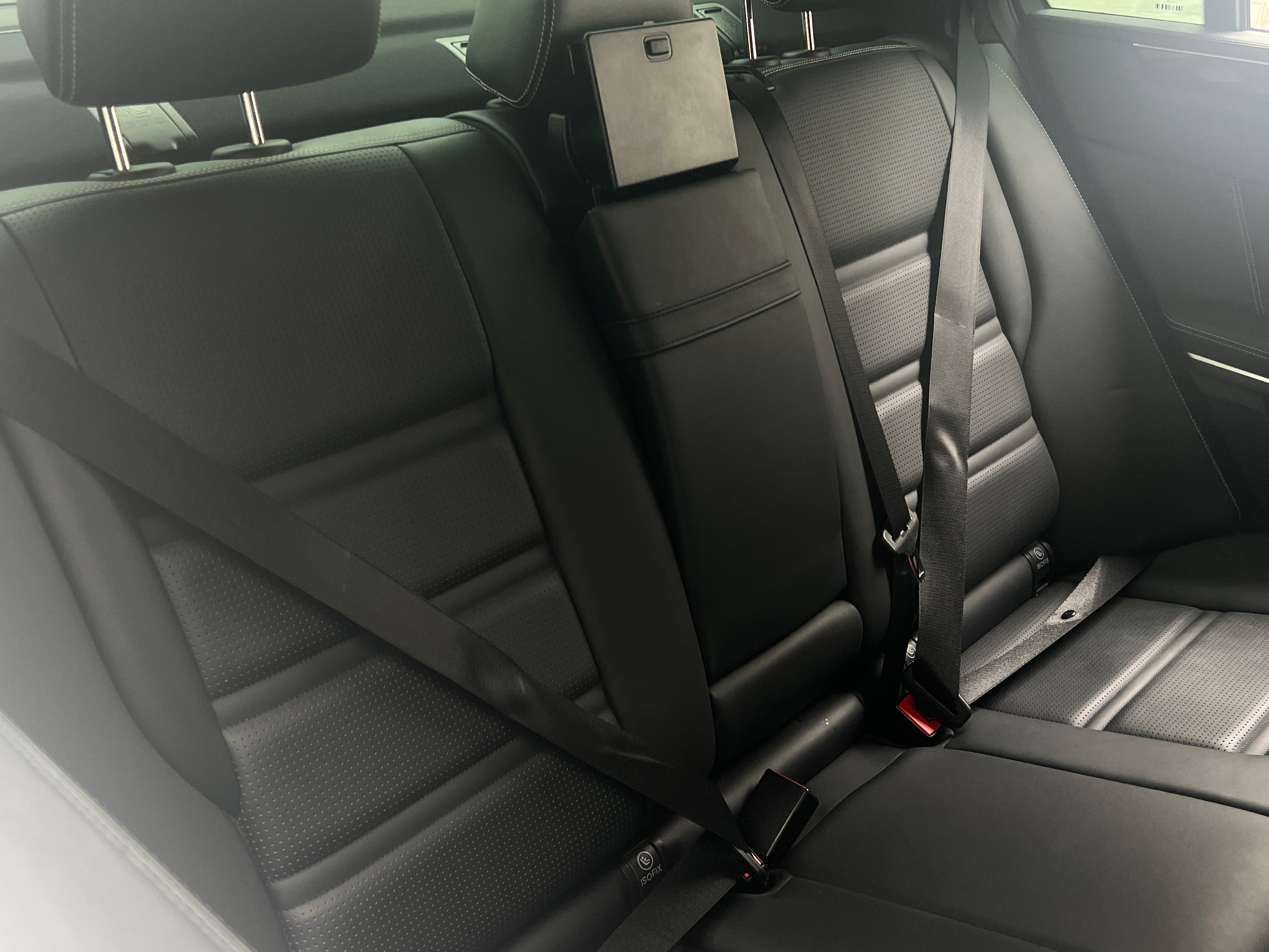 2016 Mercedes-Benz E-Class AMG E 63 5