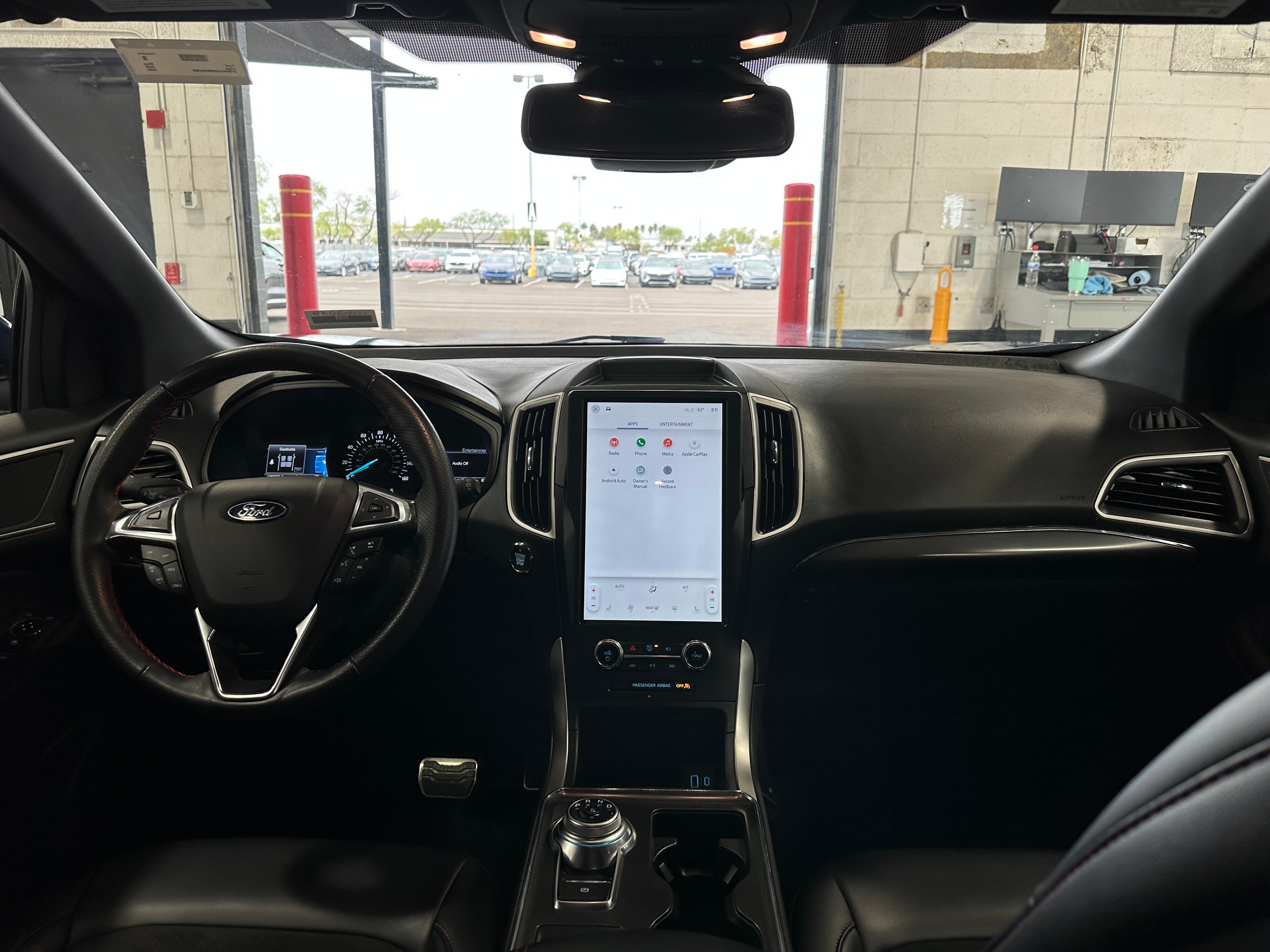 2024 Ford Edge  2