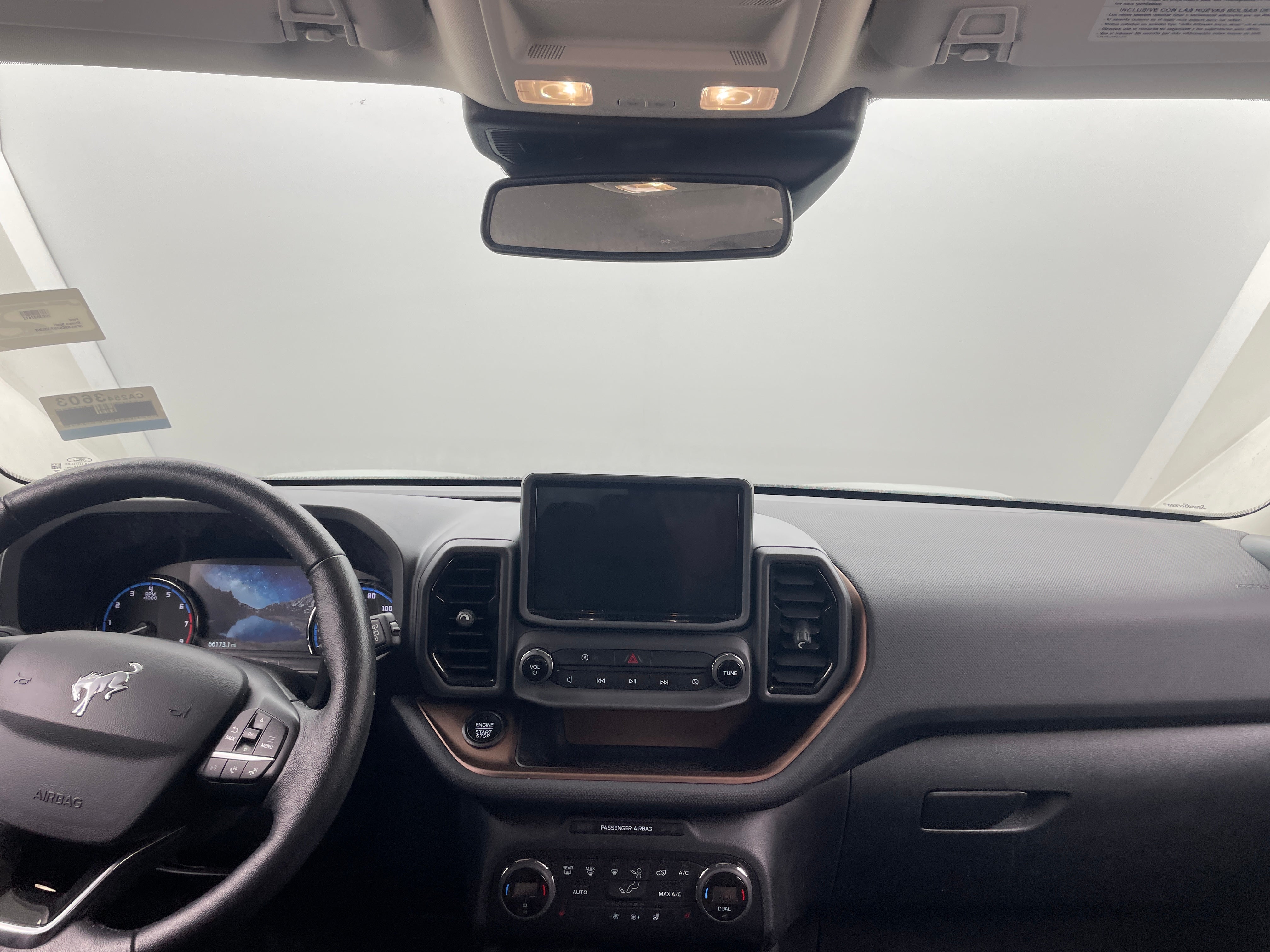 2021 Ford Bronco Sport Outer Banks 2
