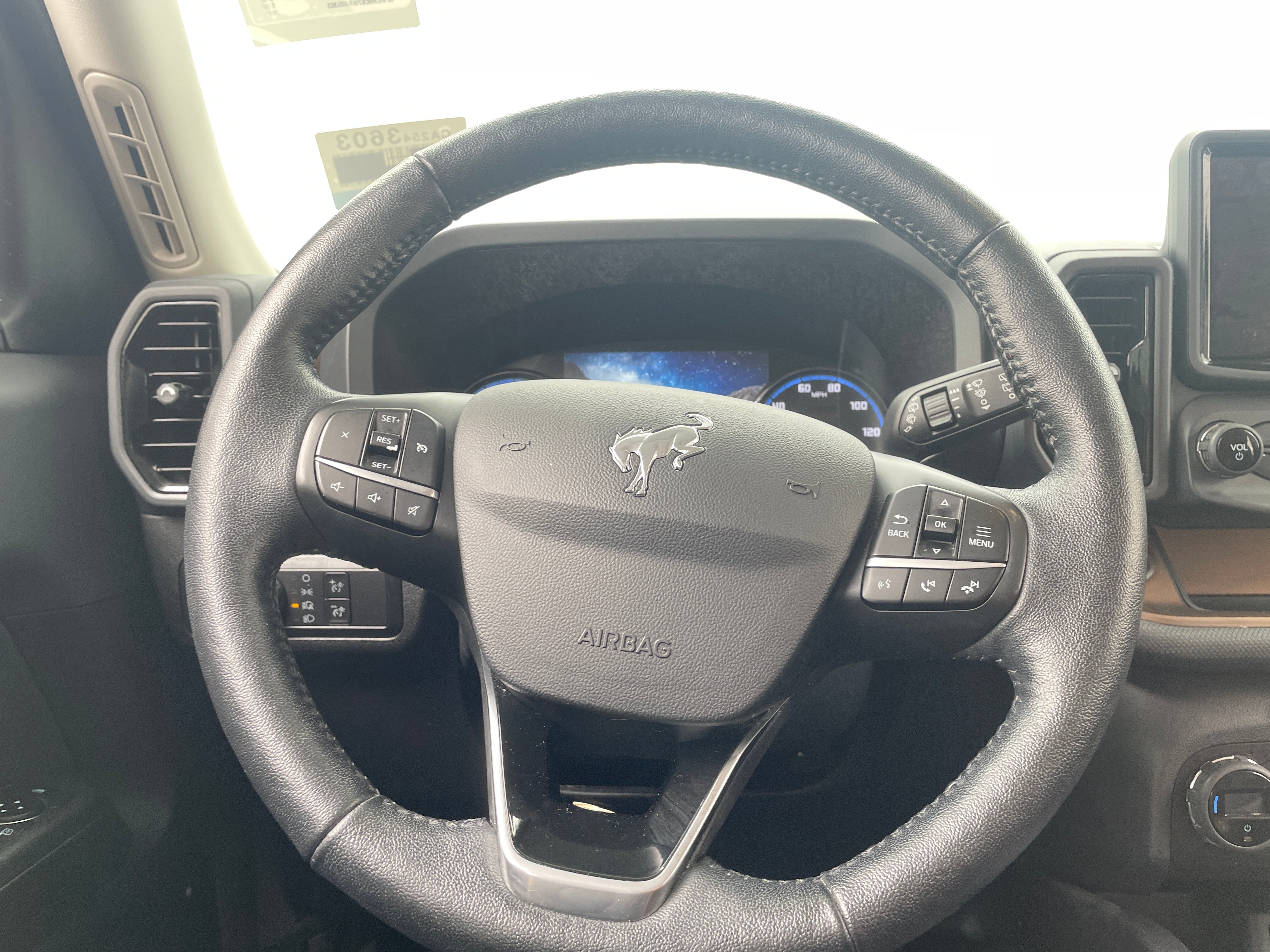2021 Ford Bronco Sport Outer Banks 4