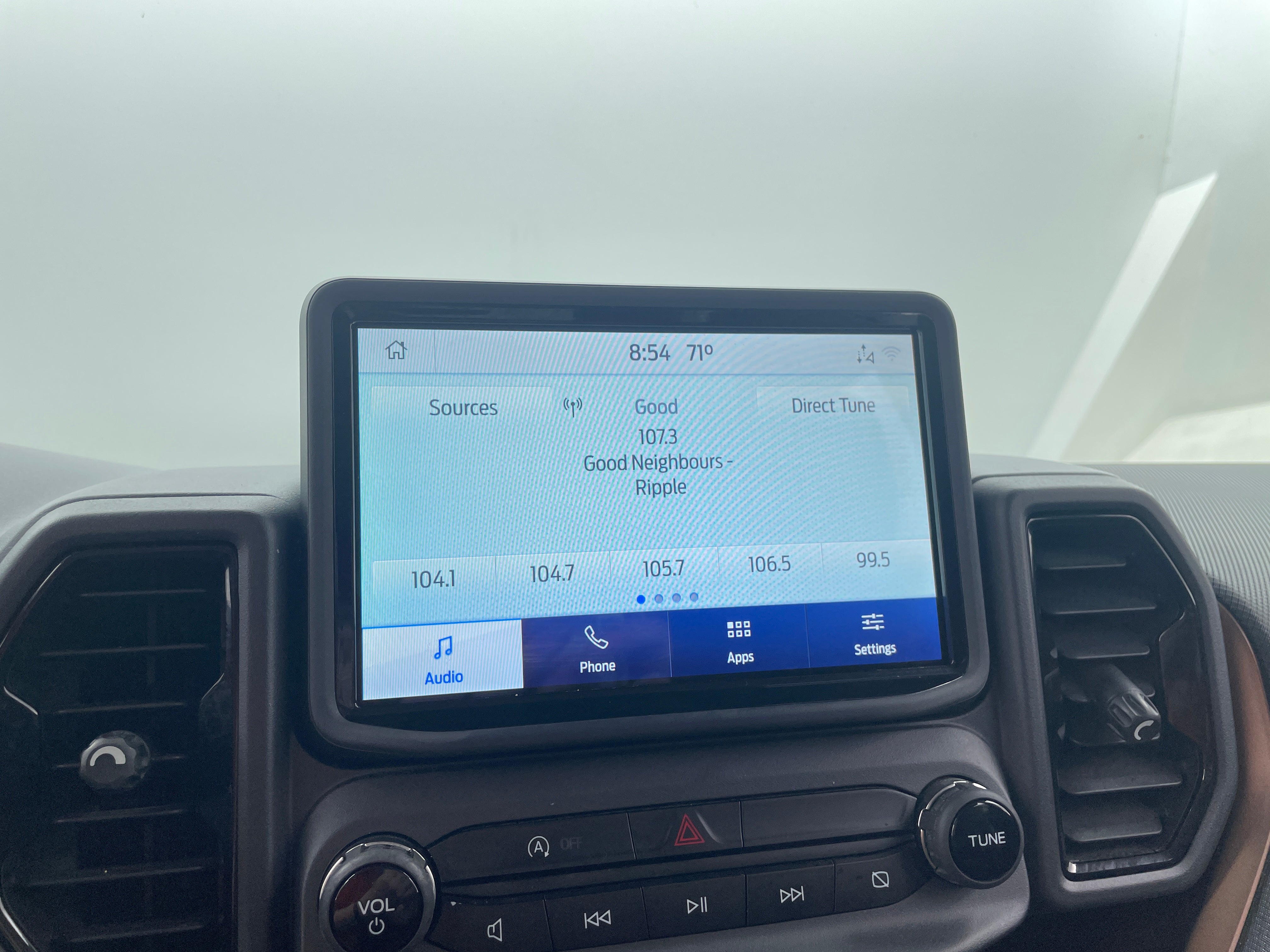 2021 Ford Bronco Sport Outer Banks 3