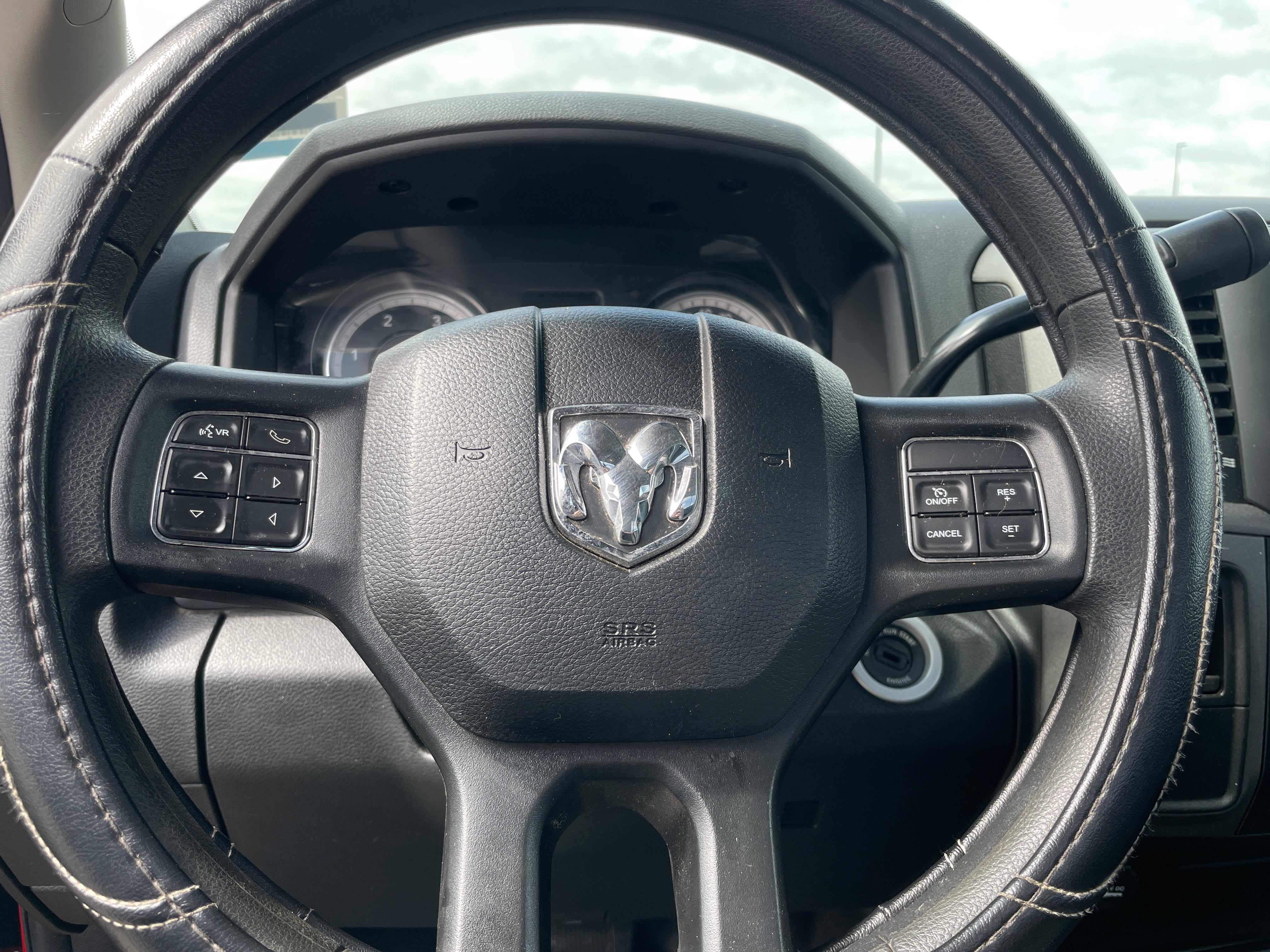 2018 RAM 2500 Tradesman 3
