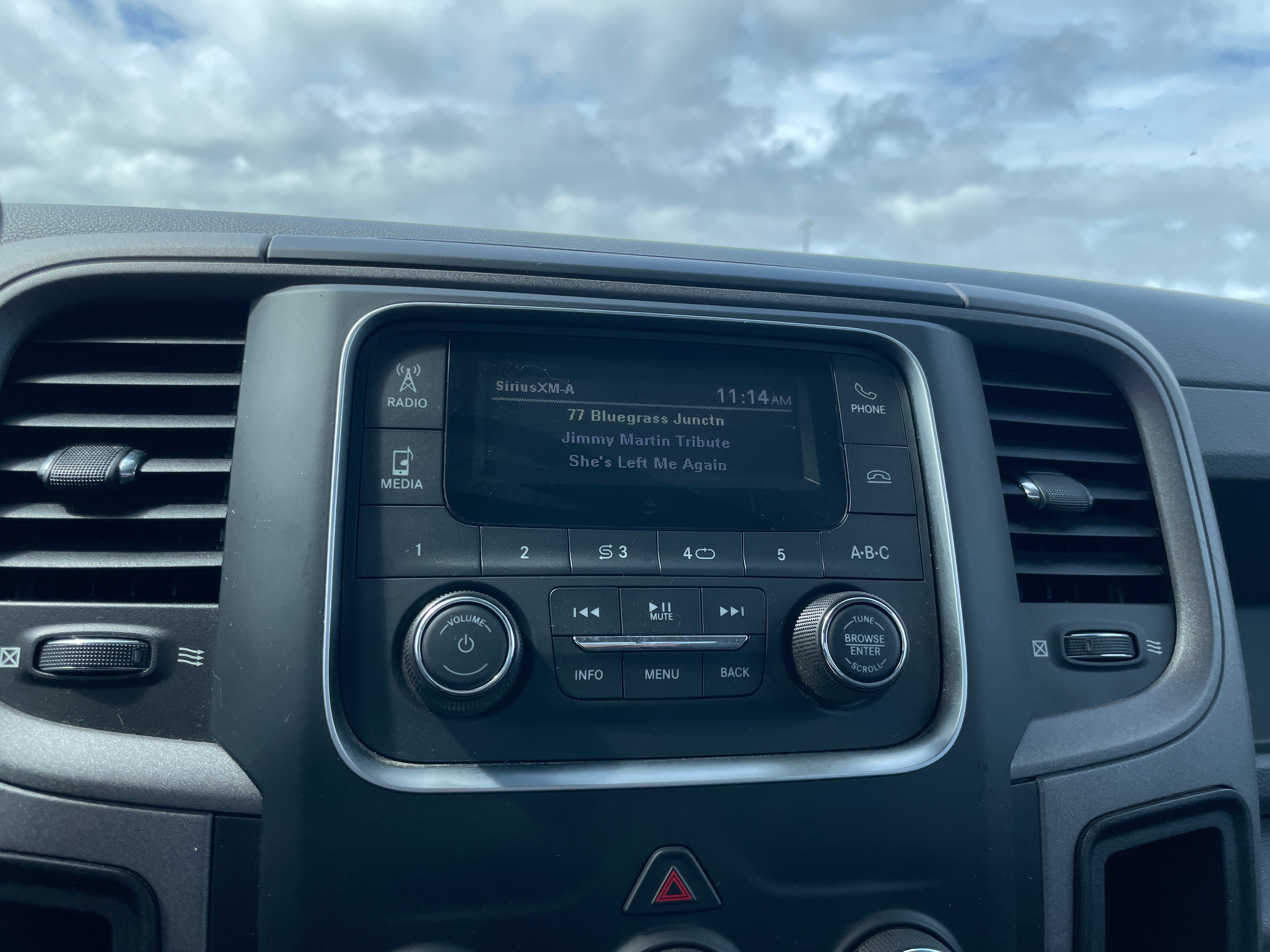 2018 RAM 2500 Tradesman 2