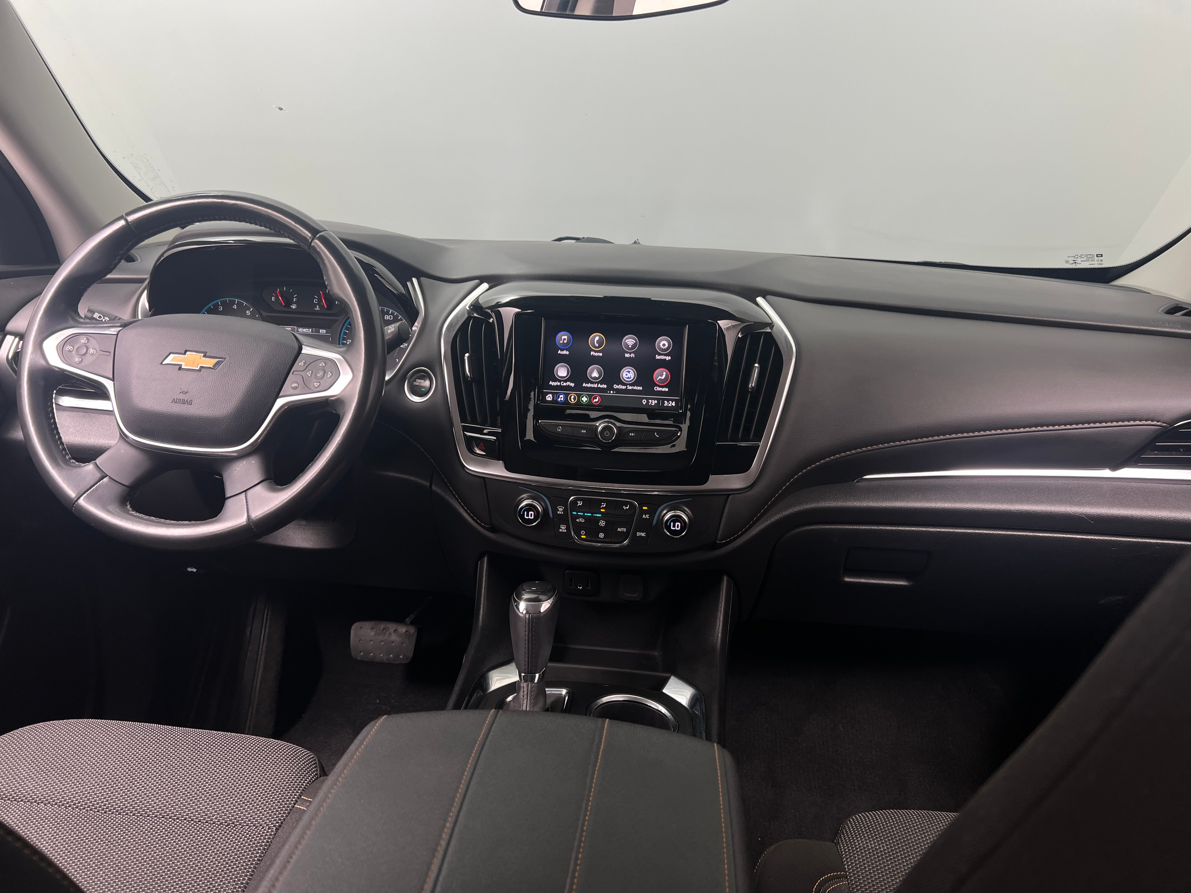 2020 Chevrolet Traverse LT 3