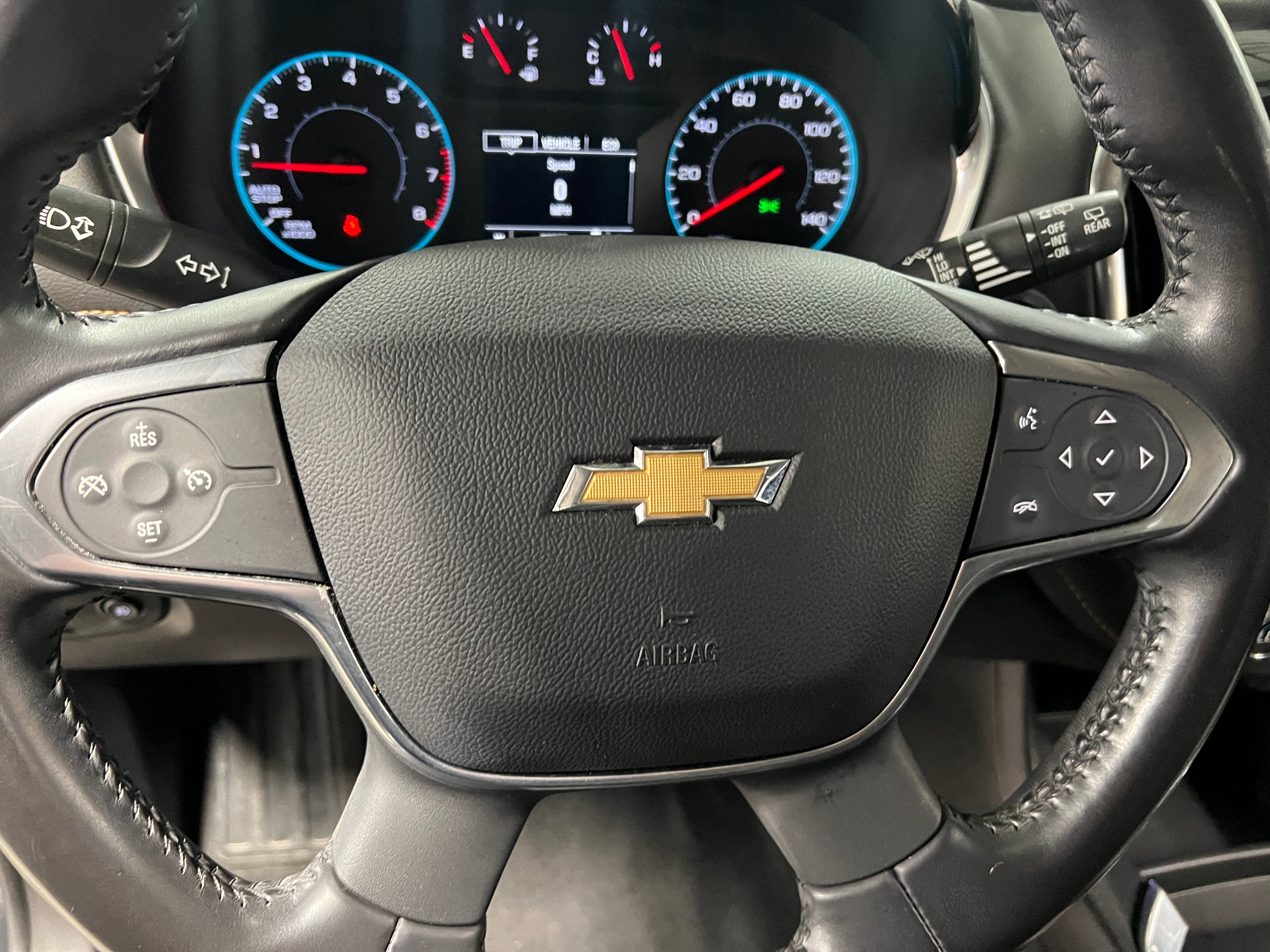 2020 Chevrolet Traverse LT 5