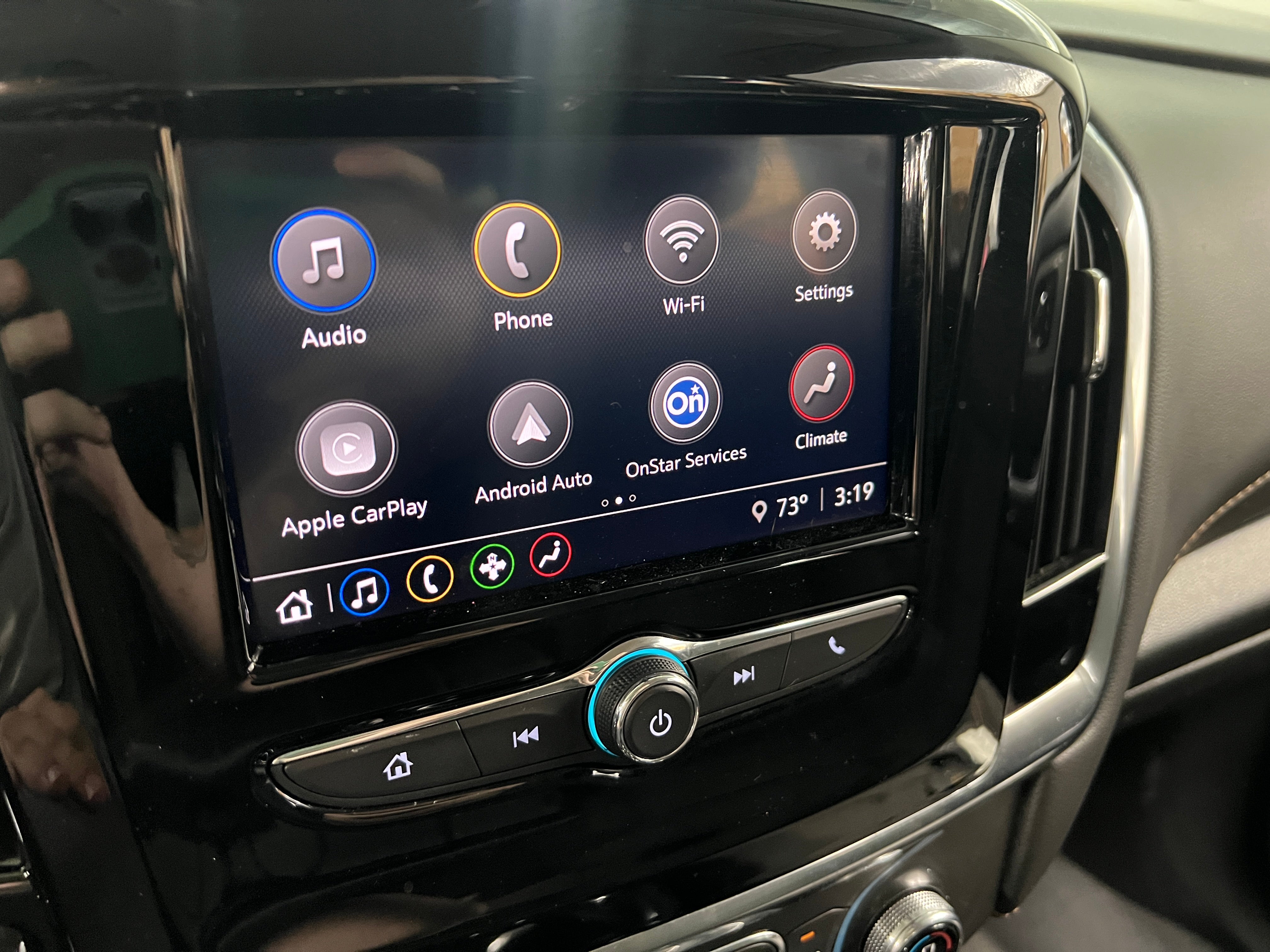 2020 Chevrolet Traverse LT 4