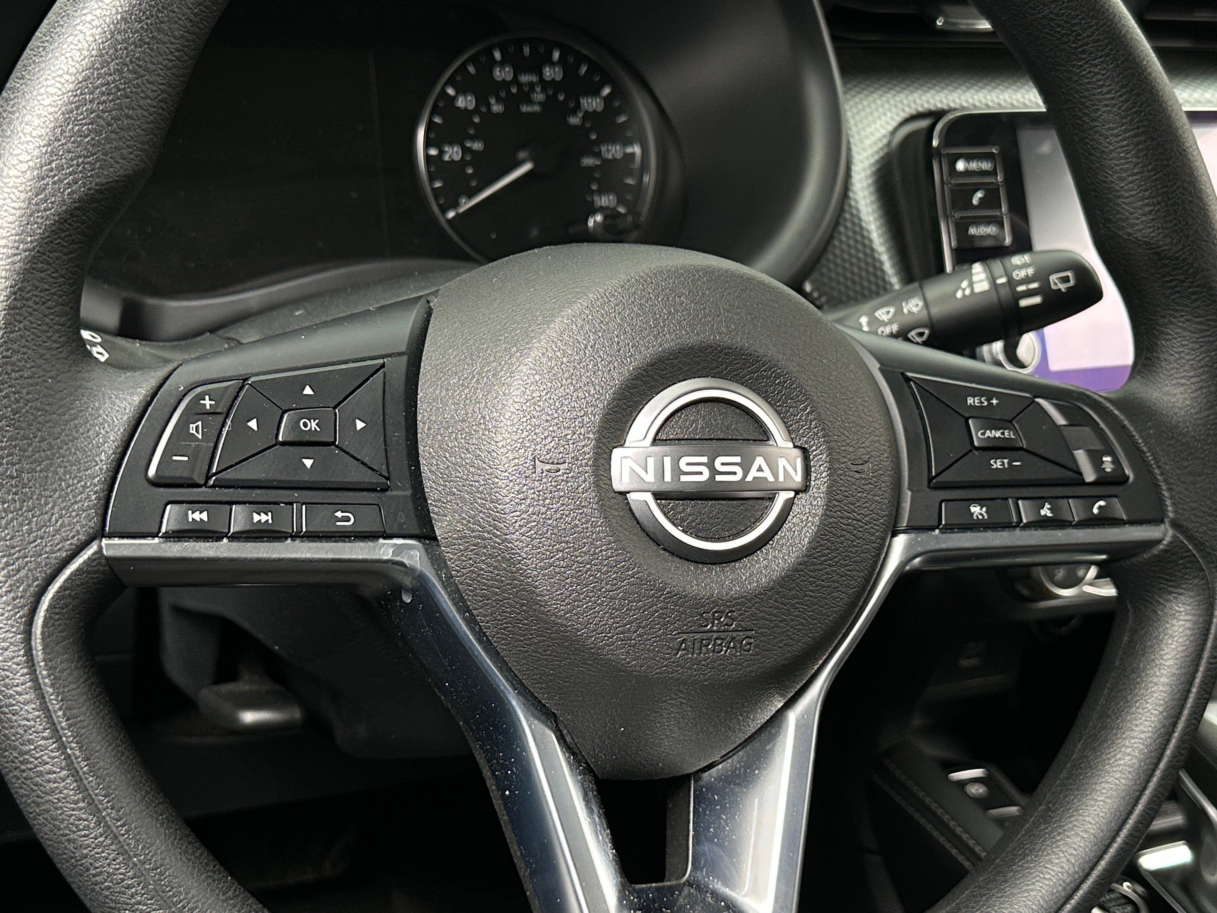 2024 Nissan Kicks SV 5