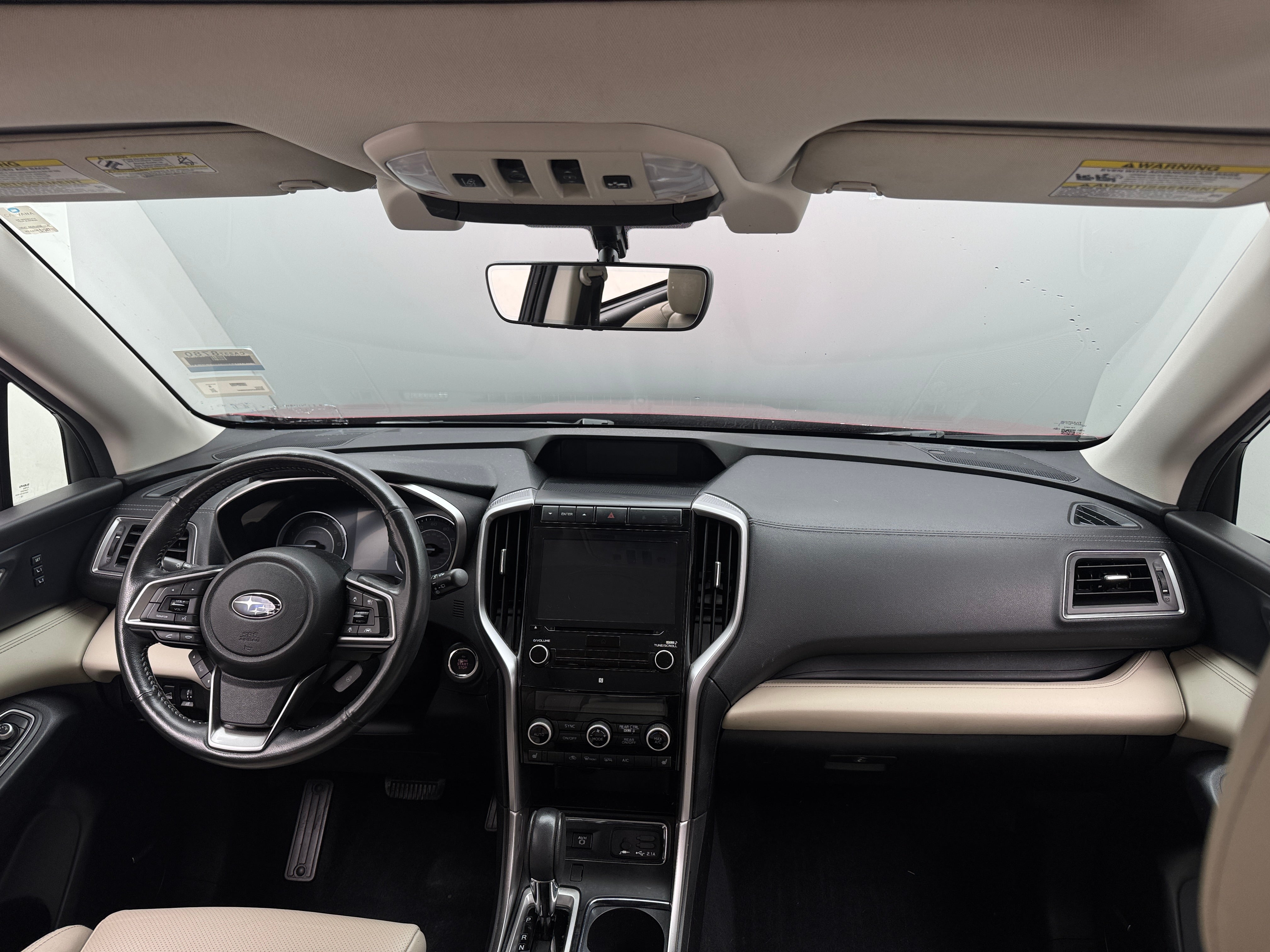 2019 Subaru Ascent Limited 2