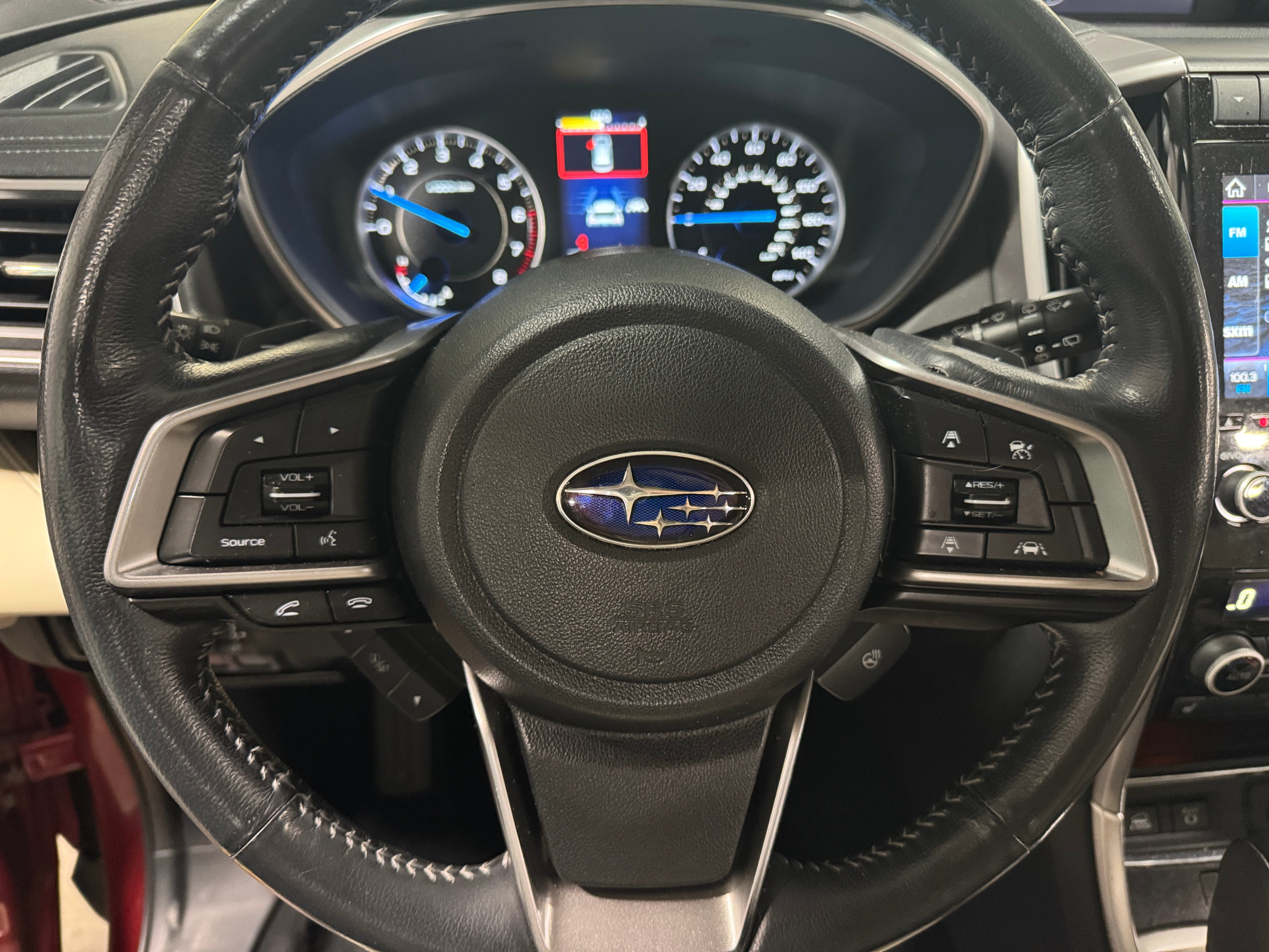 2019 Subaru Ascent Limited 4