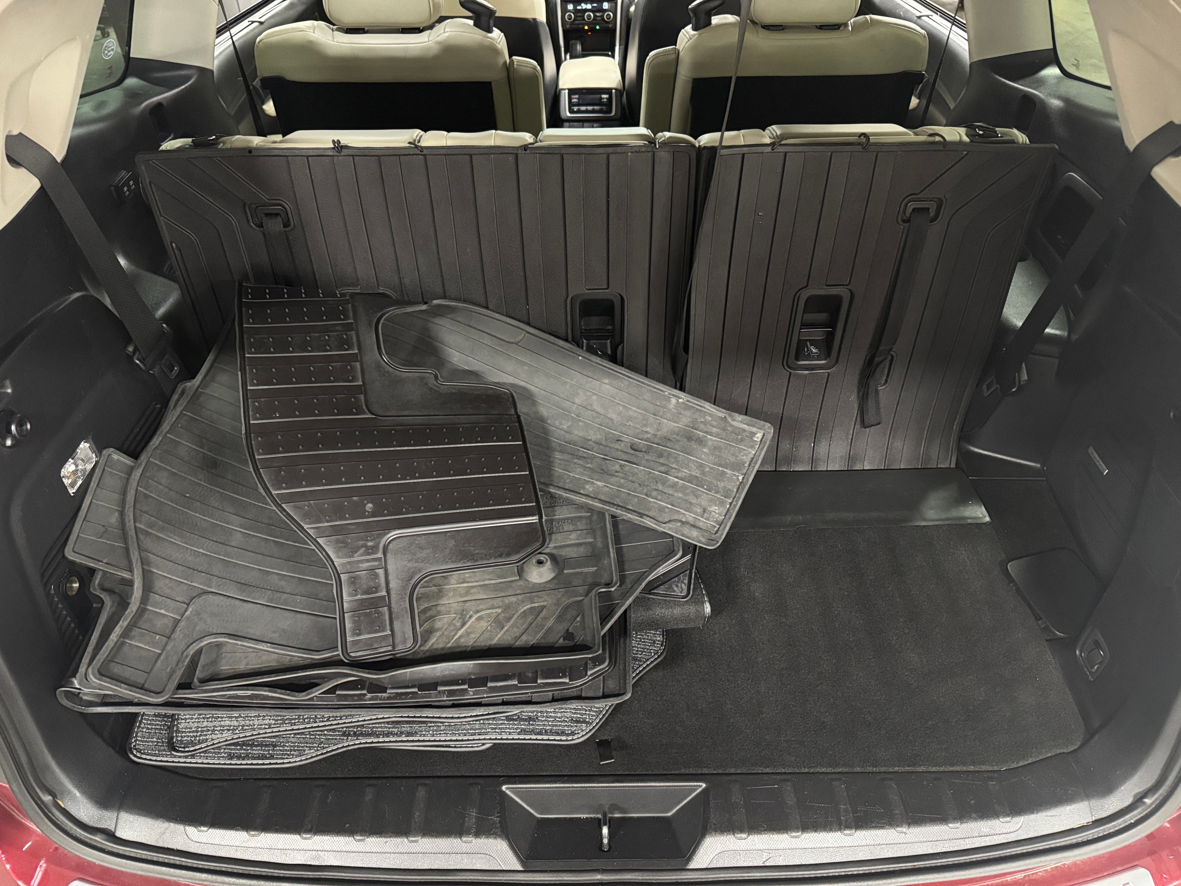 2019 Subaru Ascent Limited 6