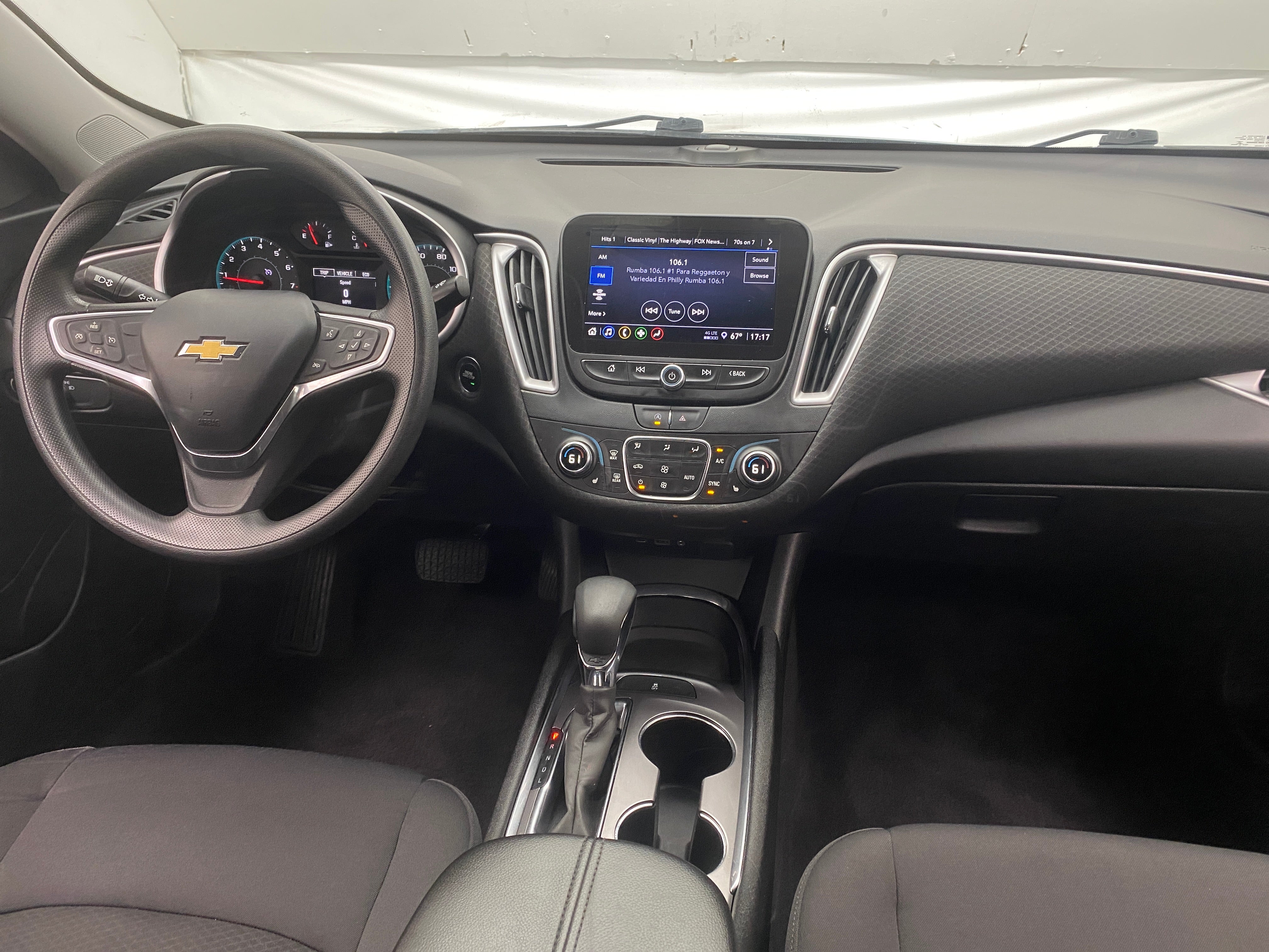2022 Chevrolet Malibu LT 3