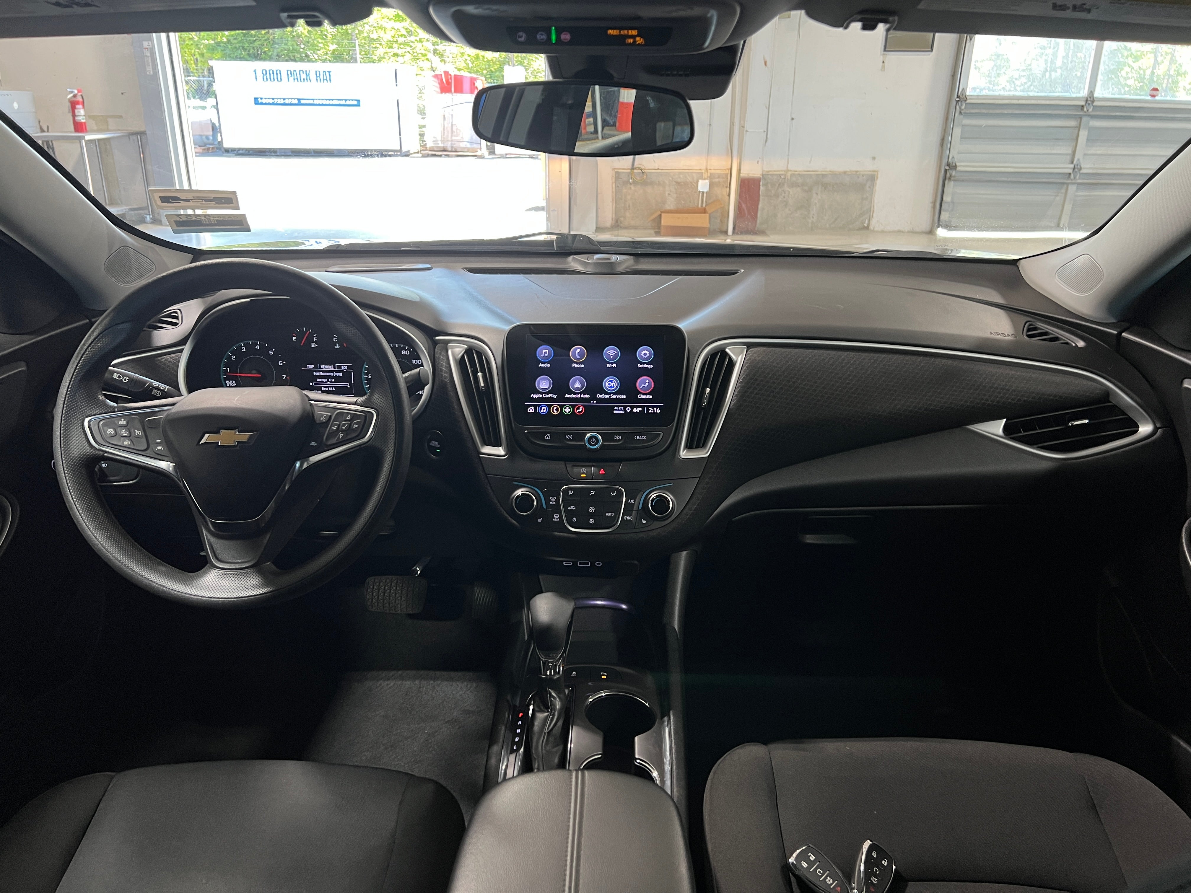 2023 Chevrolet Malibu LT 3