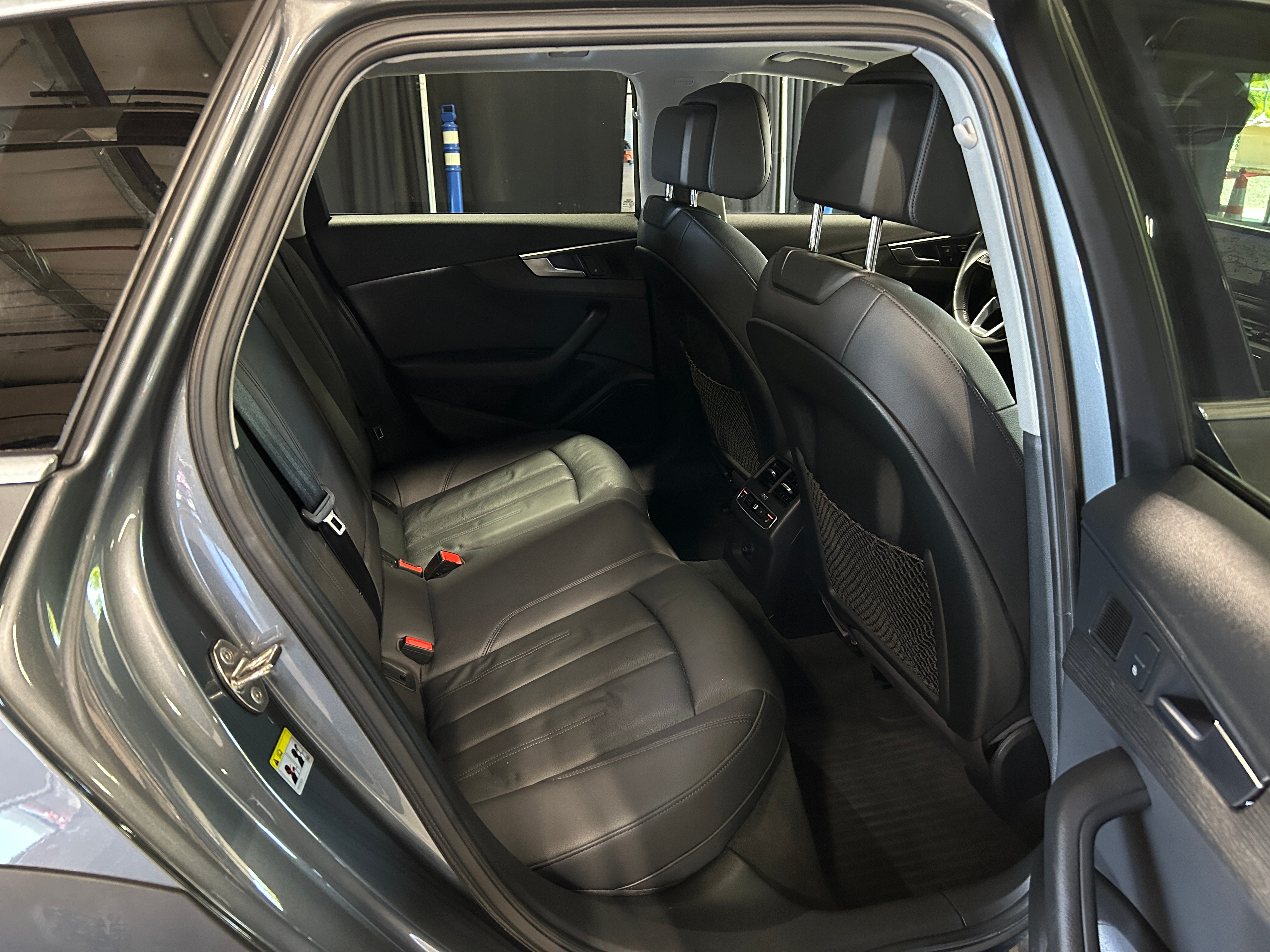 2017 Audi A4 Premium Plus 6