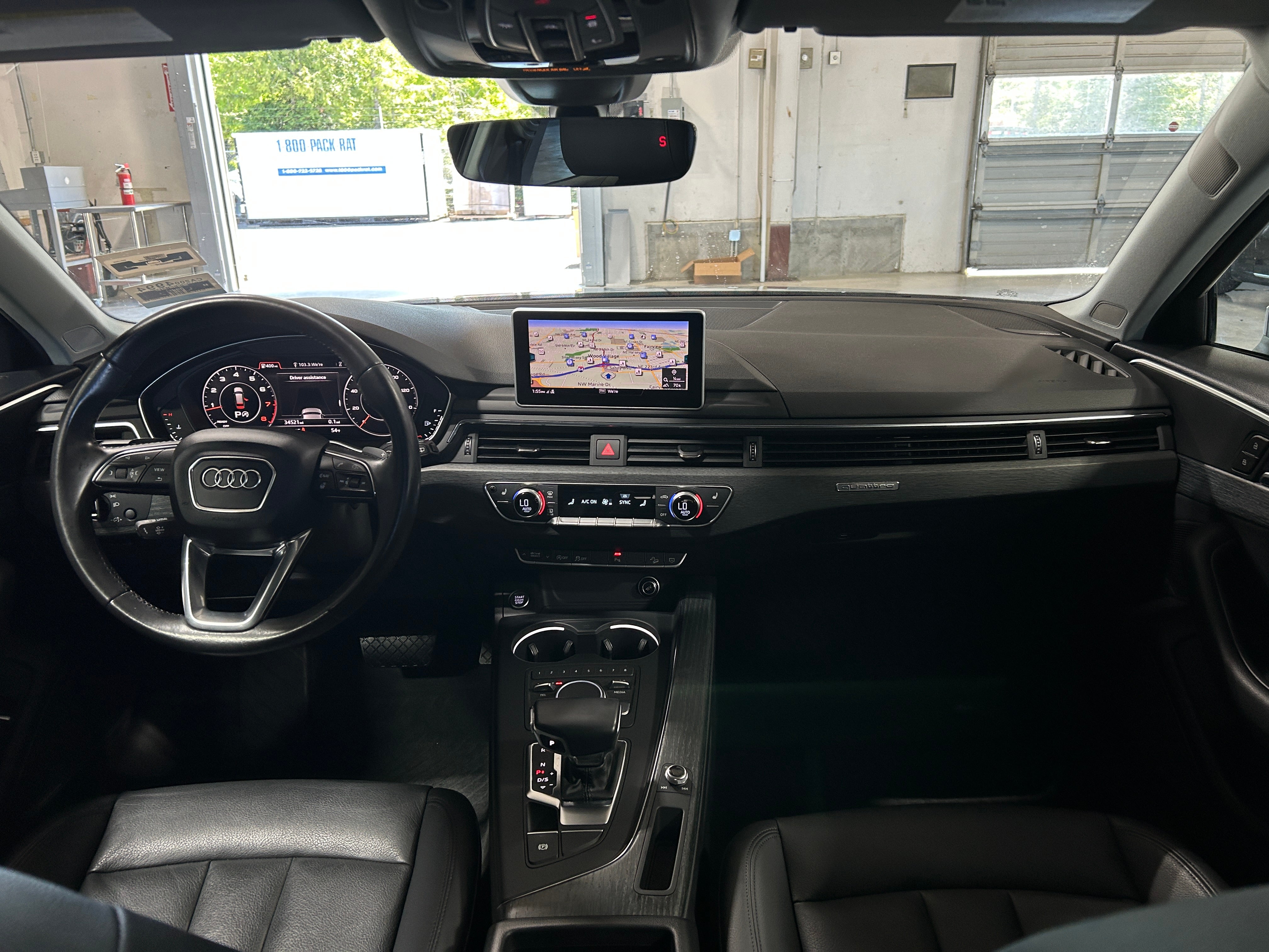2017 Audi A4 Premium Plus 3