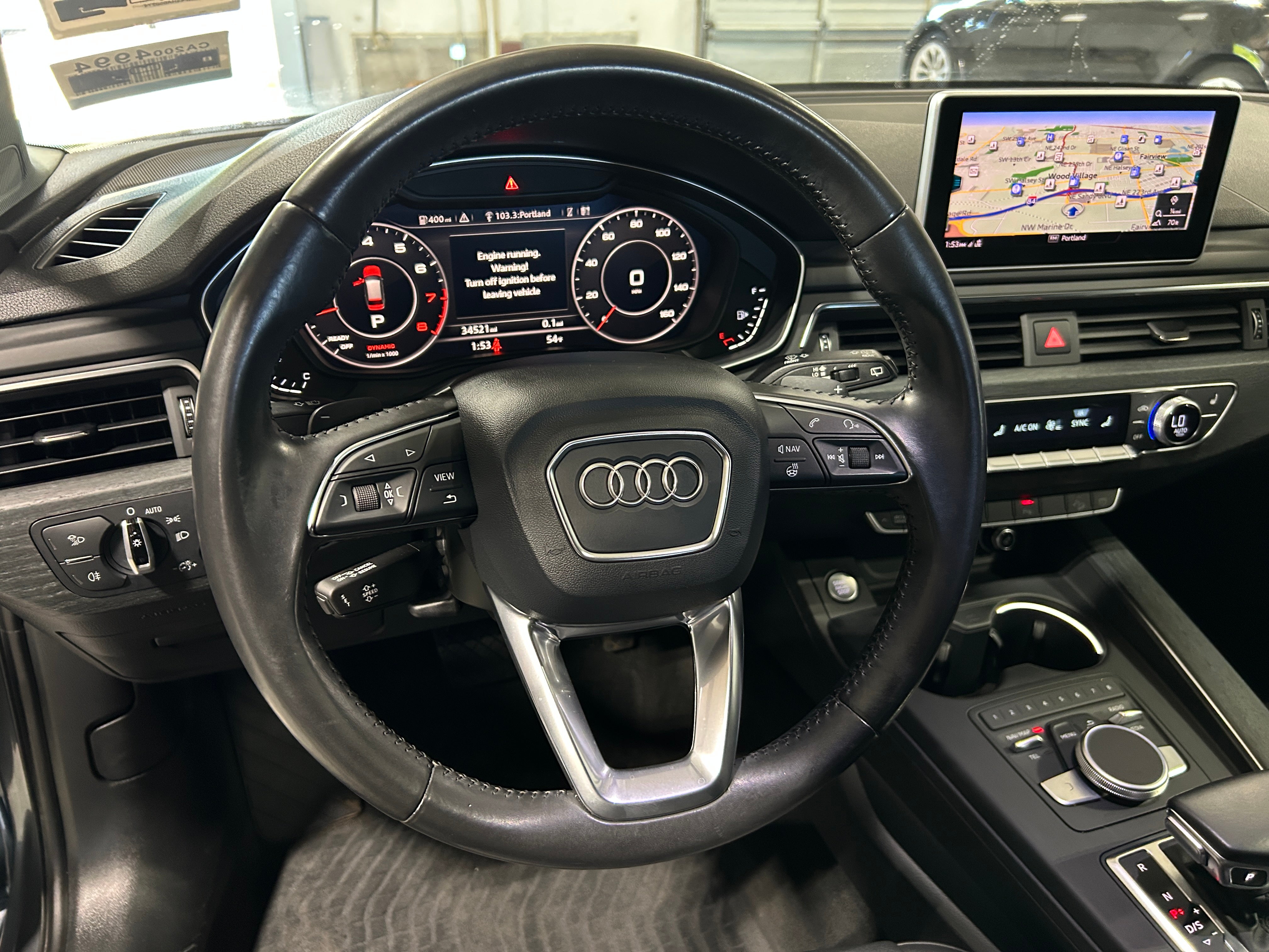 2017 Audi A4 Premium Plus 5