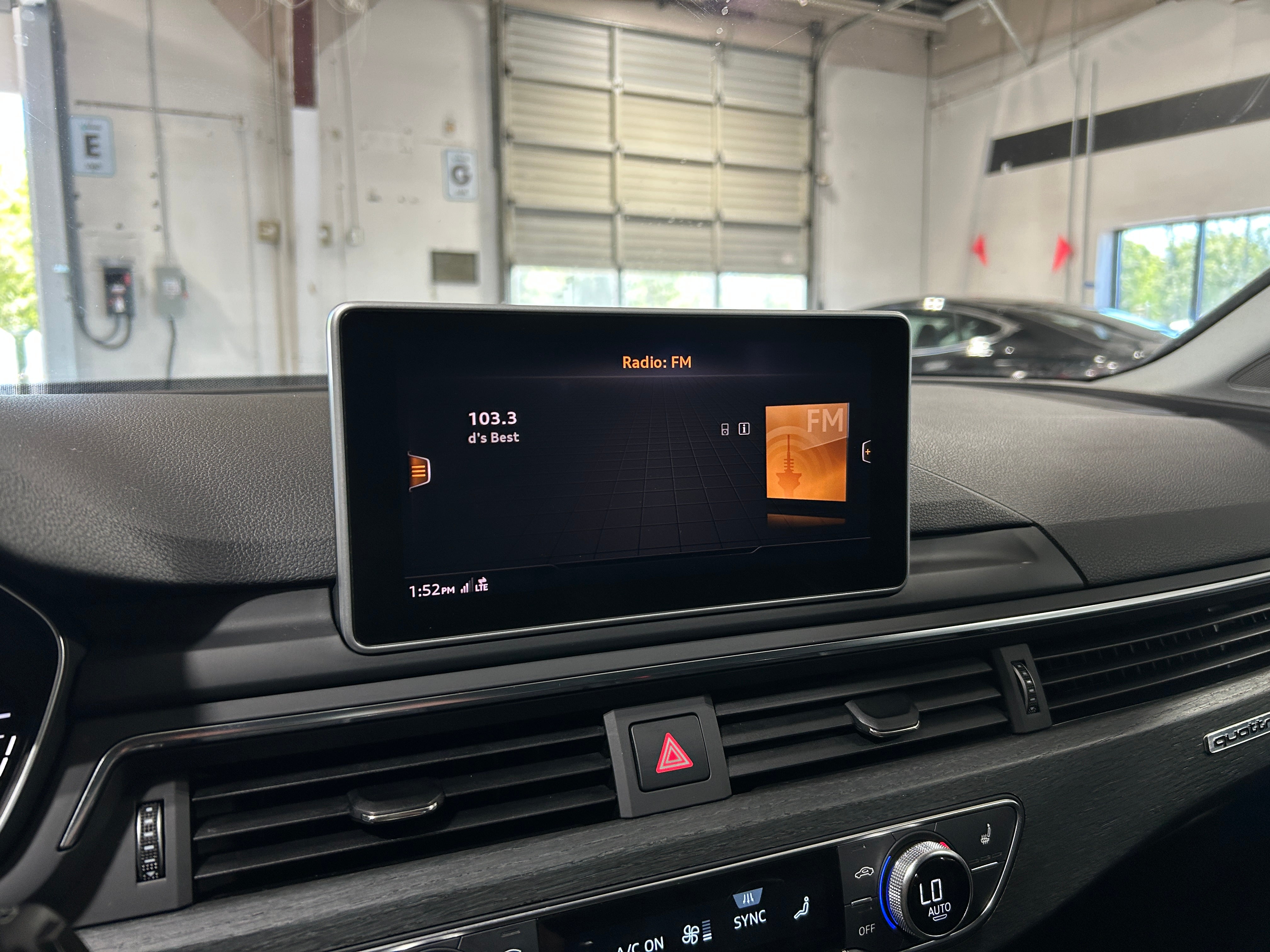 2017 Audi A4 Premium Plus 4