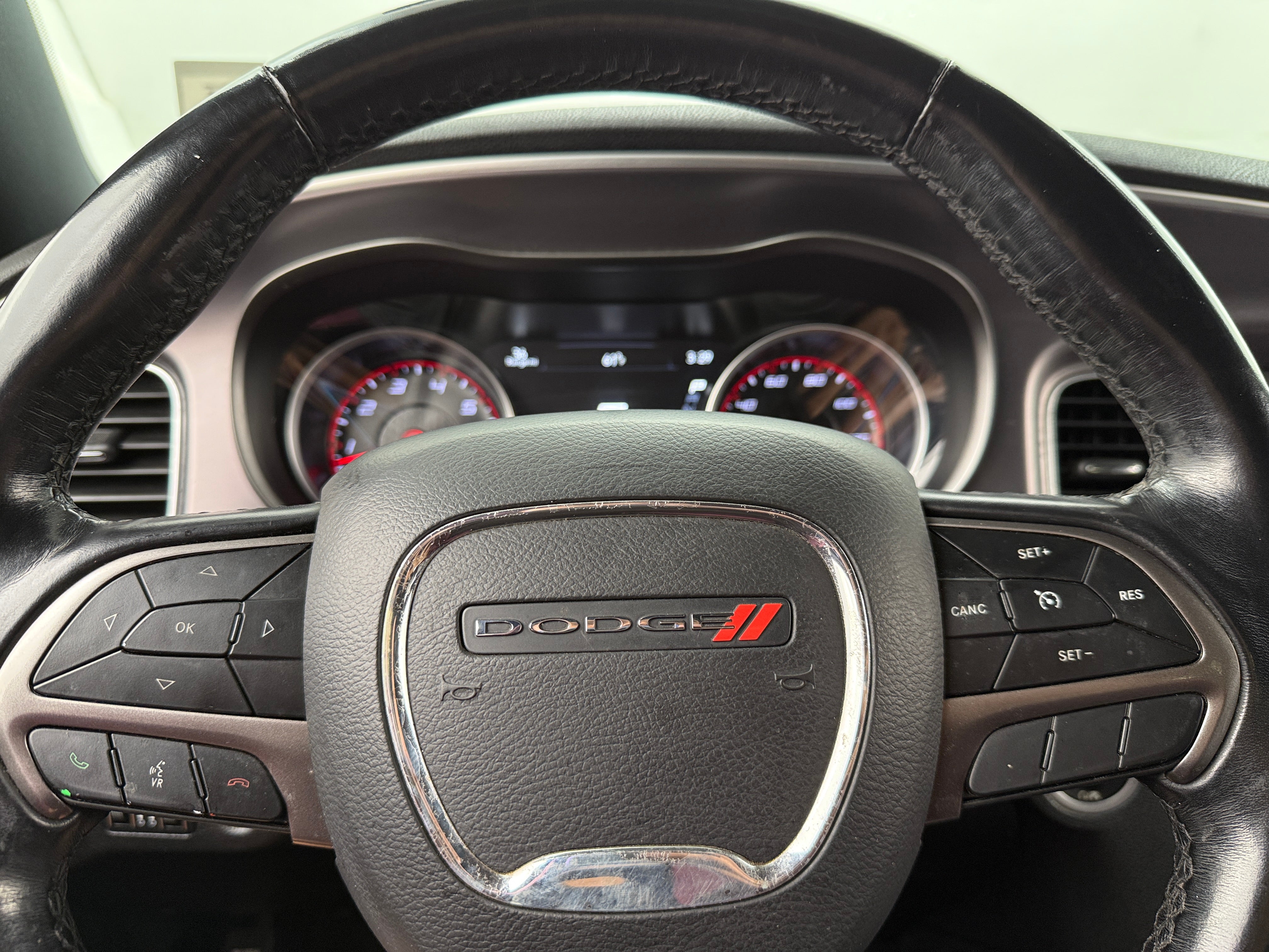 2019 Dodge Charger SXT 4