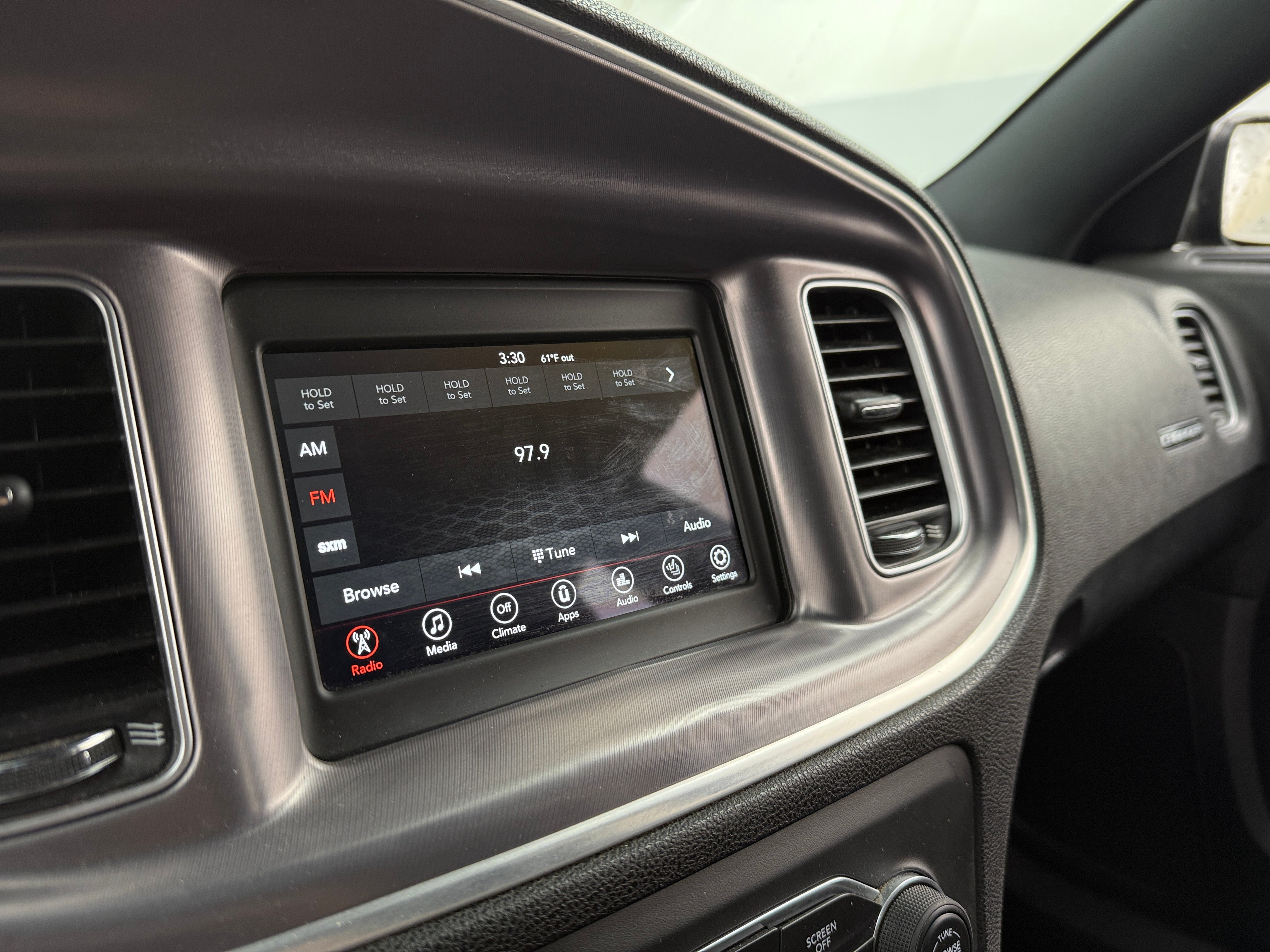 2019 Dodge Charger SXT 3