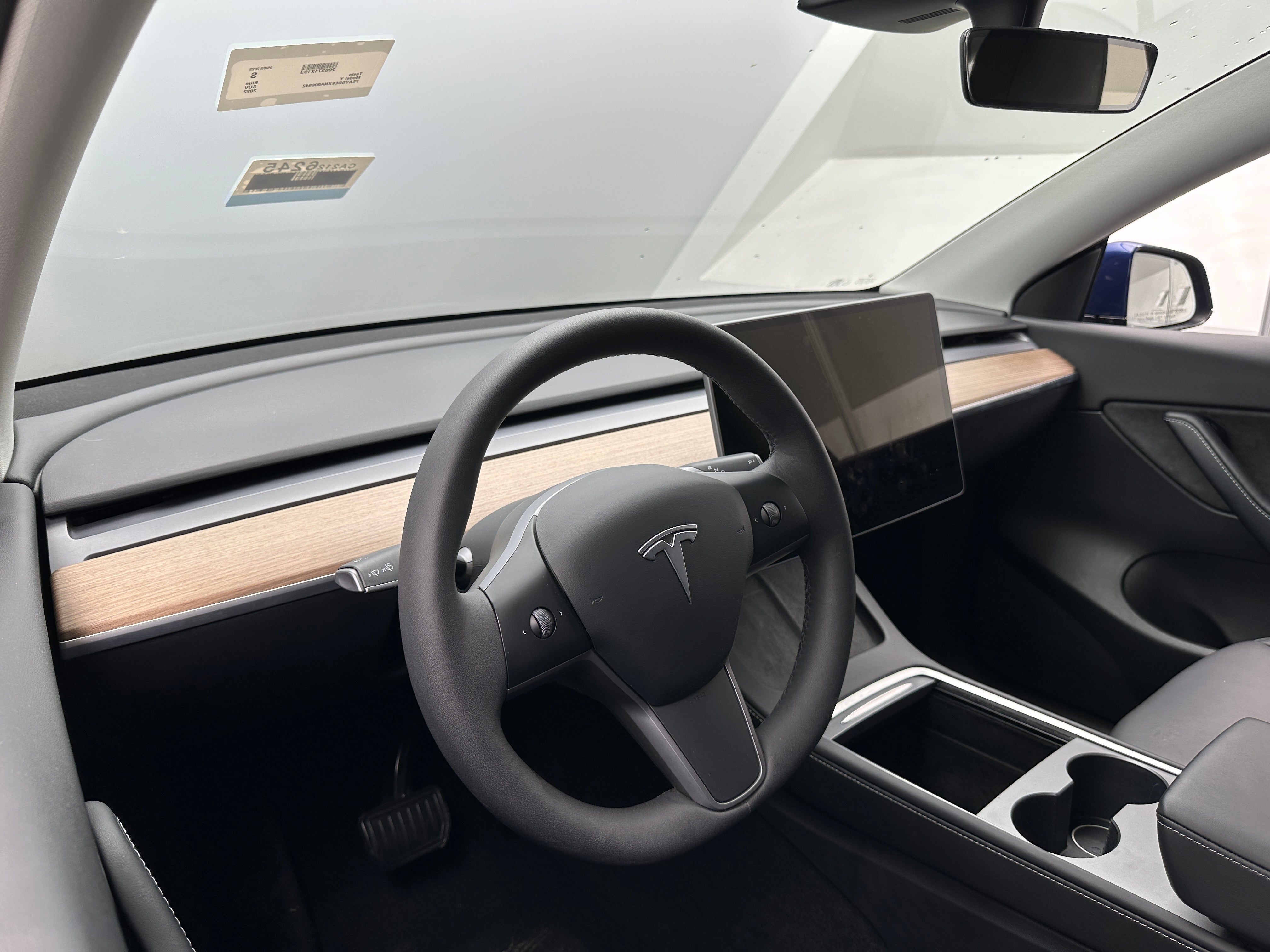 2022 Tesla Model Y Long Range 2