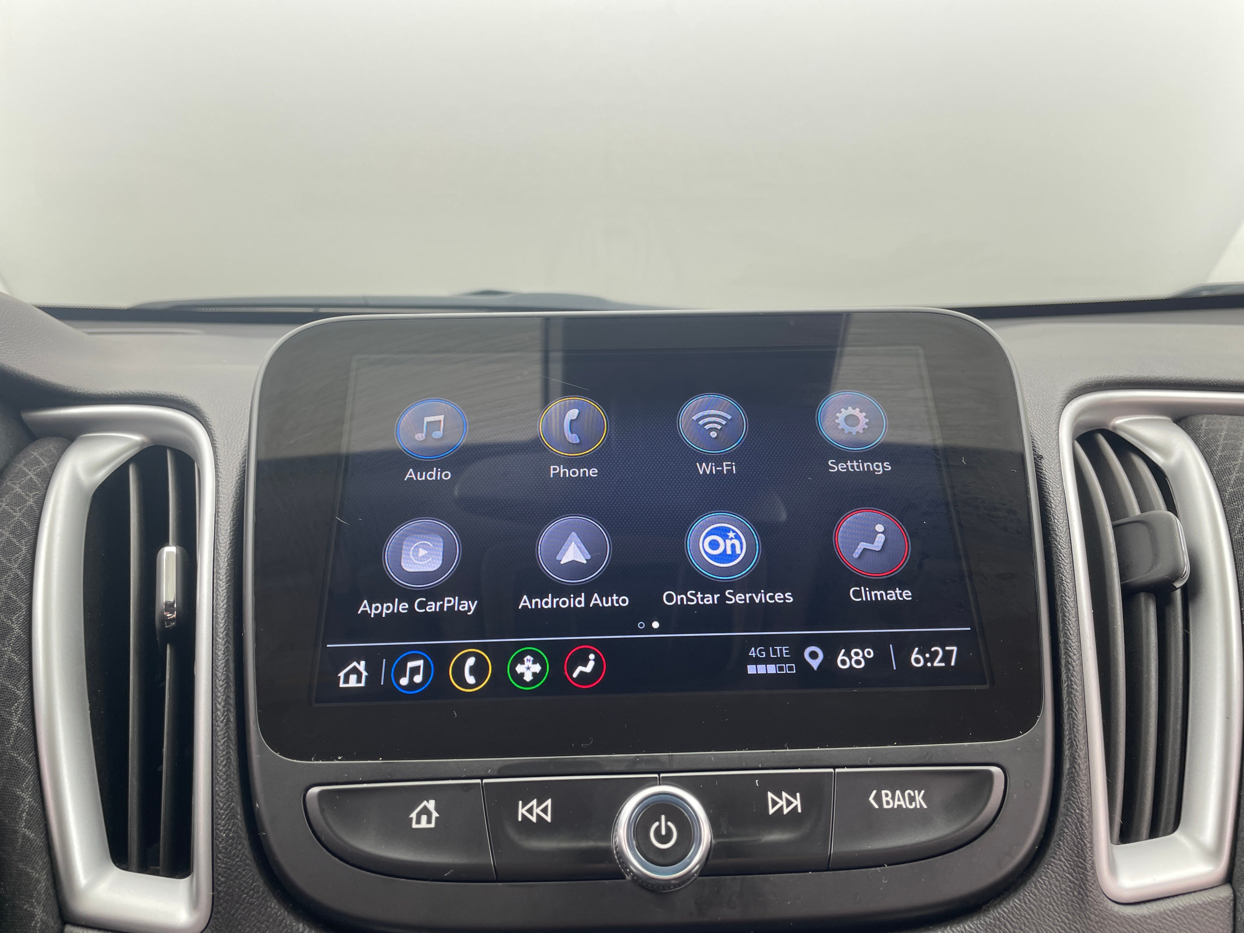 2024 Chevrolet Malibu LT 4