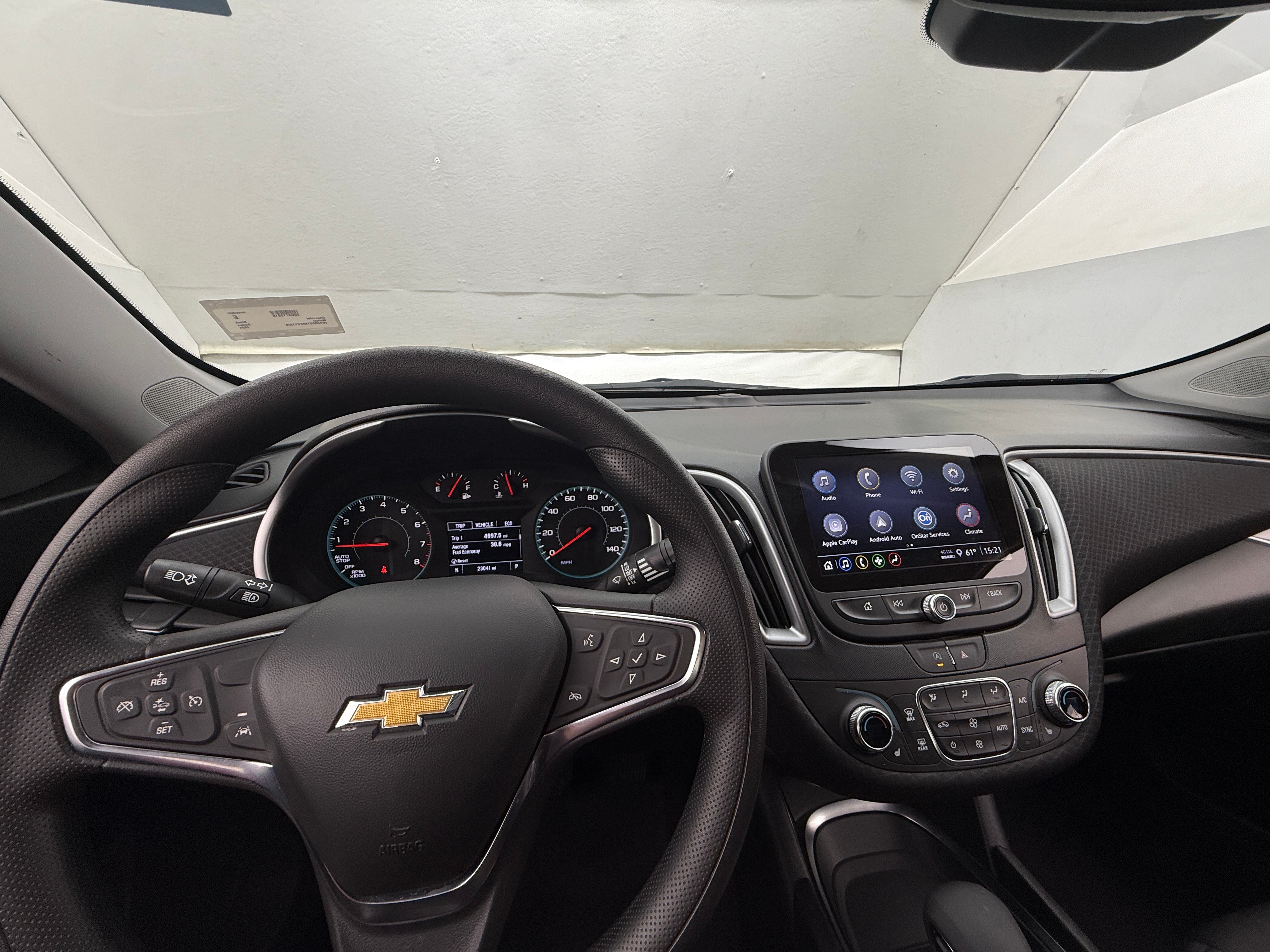 2024 Chevrolet Malibu LT 3