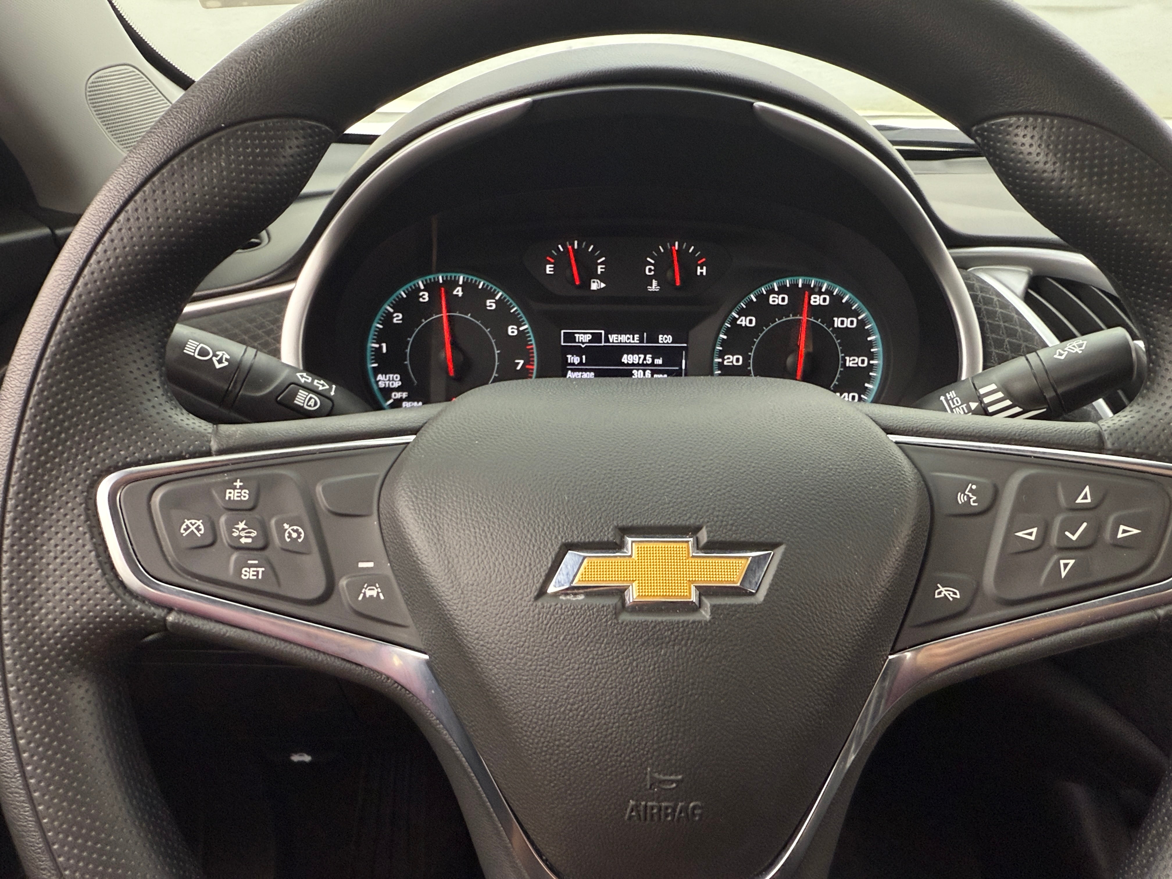 2024 Chevrolet Malibu LT 5