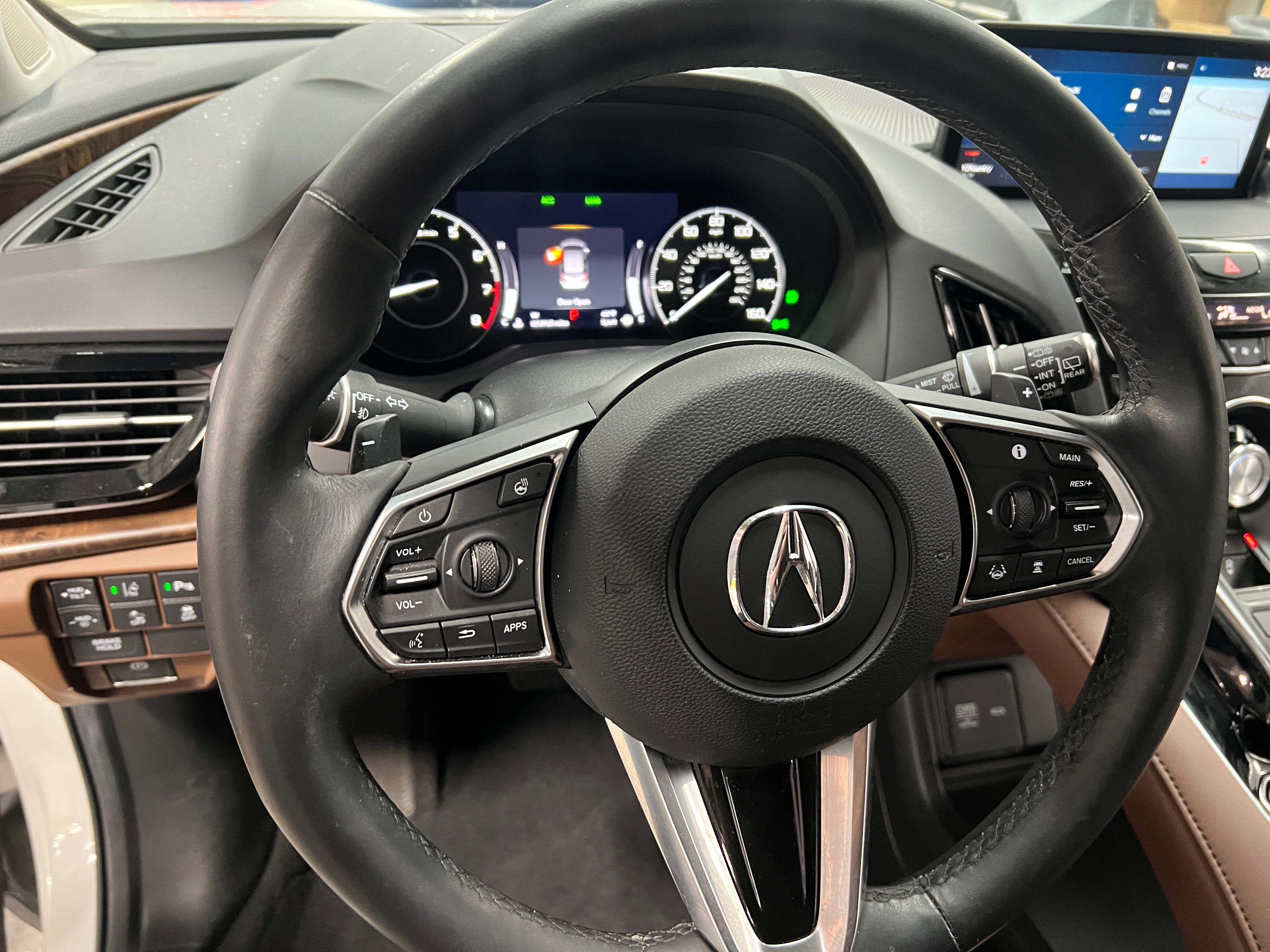 2020 Acura RDX Advance 4
