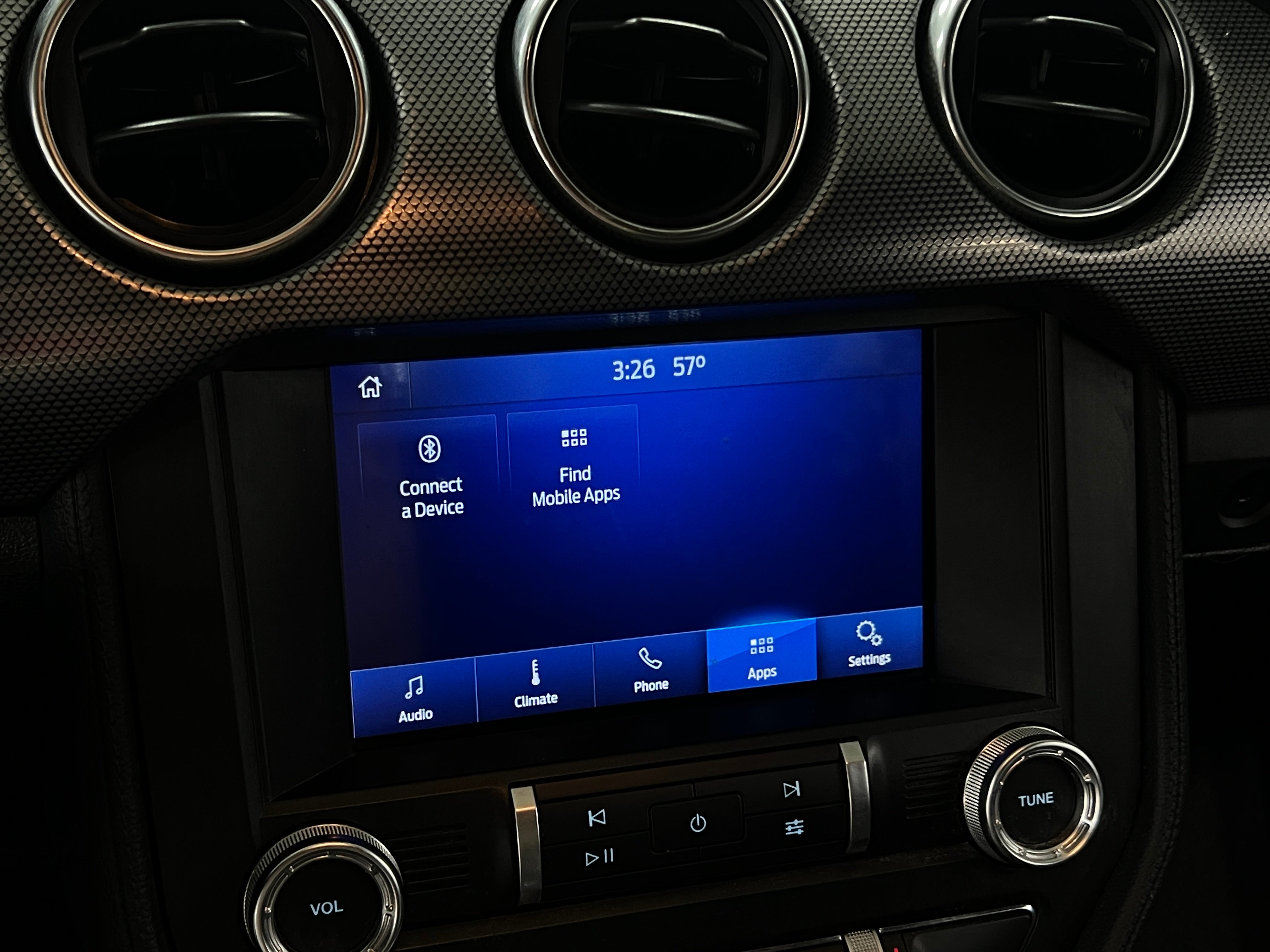 2020 Ford Mustang  3