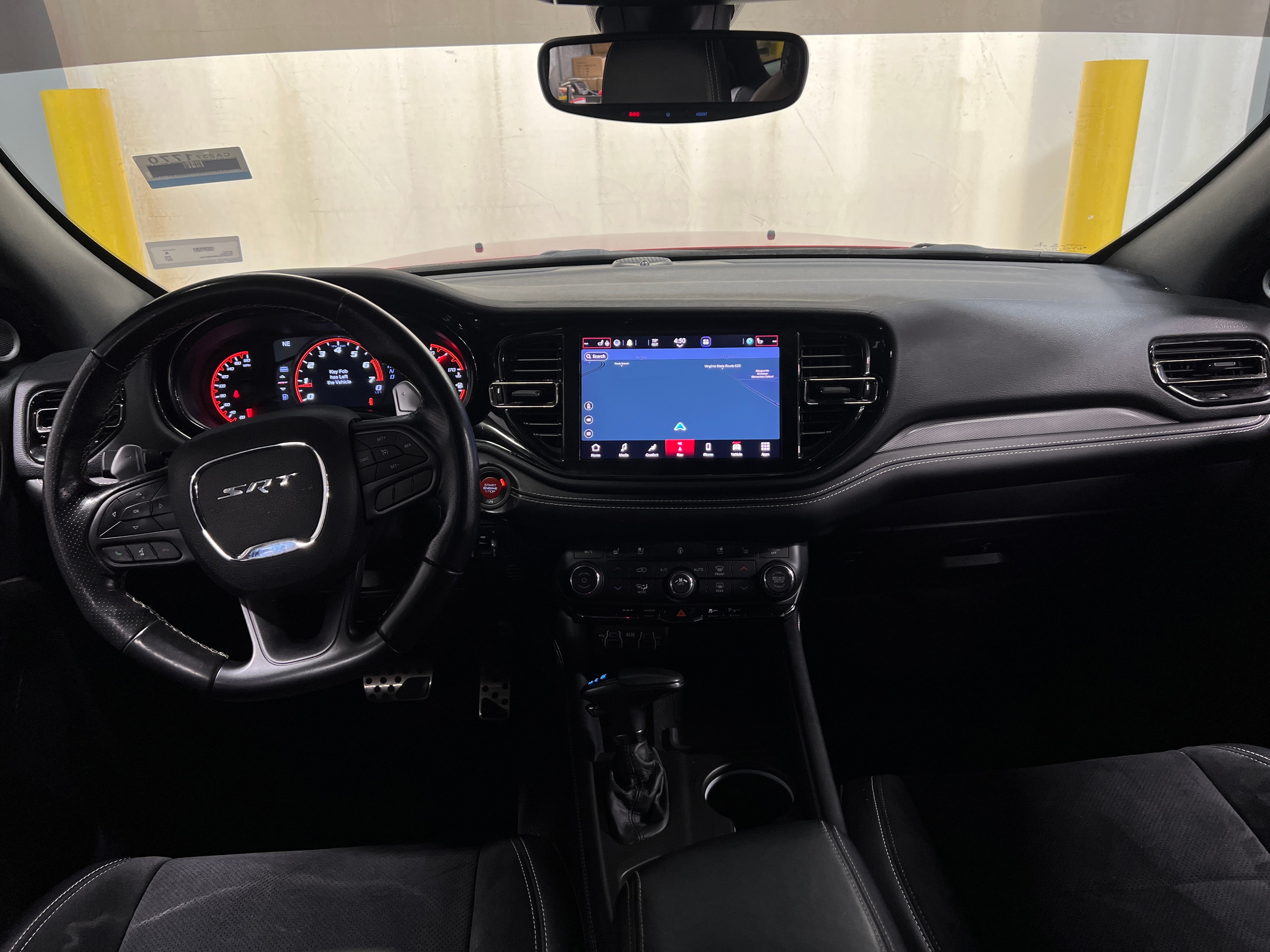 2021 Dodge Durango SRT 2
