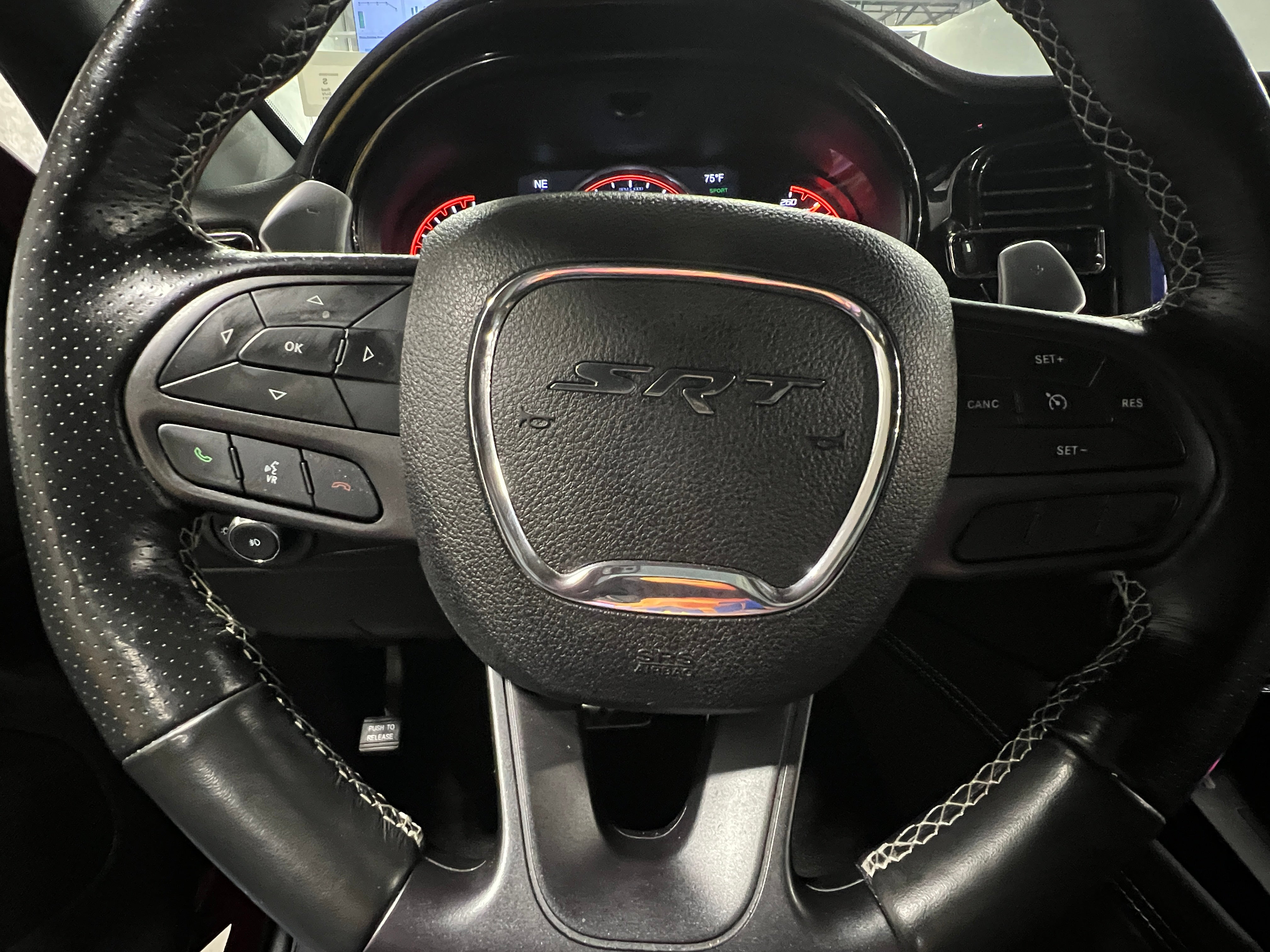 2021 Dodge Durango SRT 4