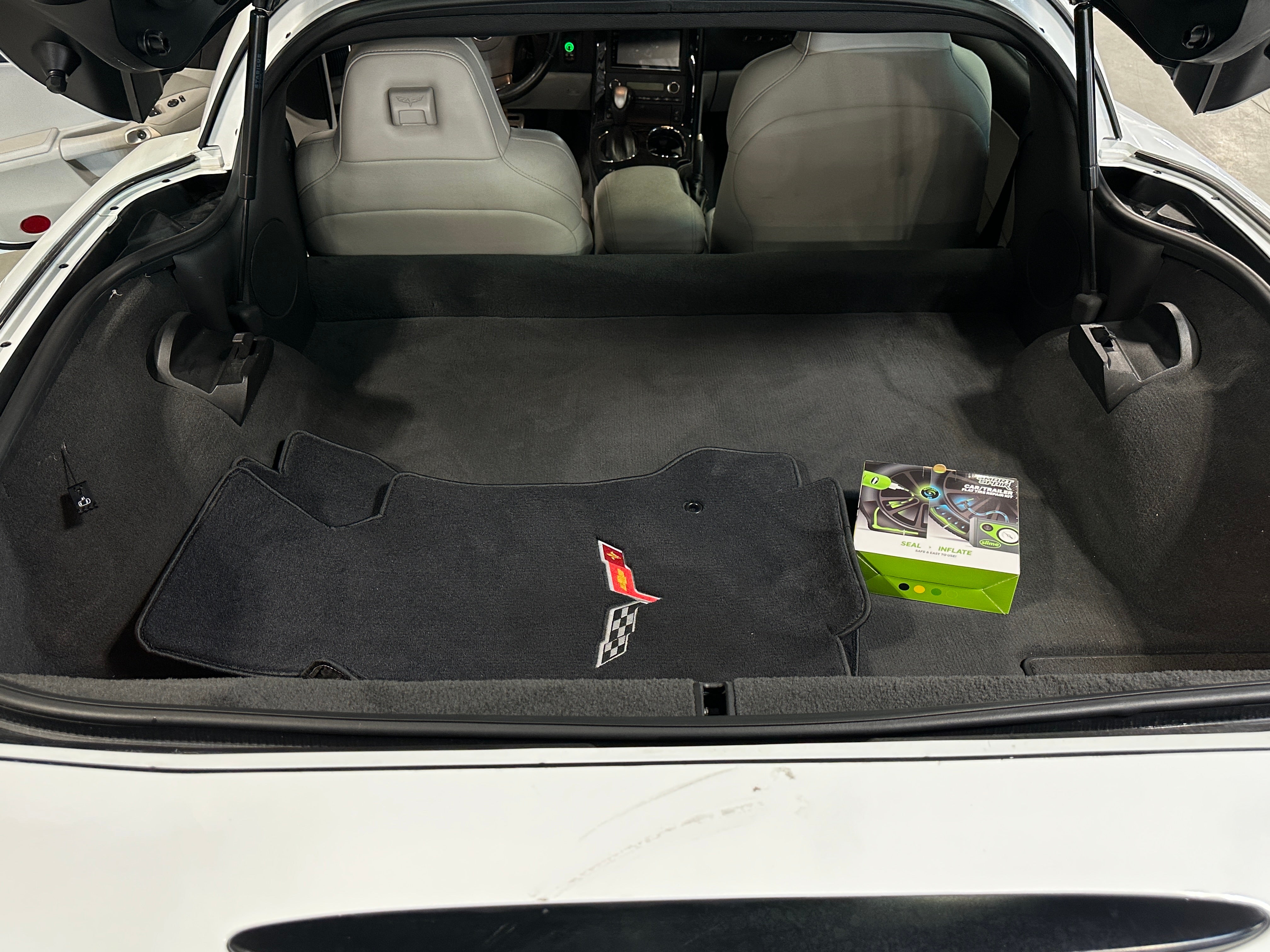 2013 Chevrolet Corvette Base 4