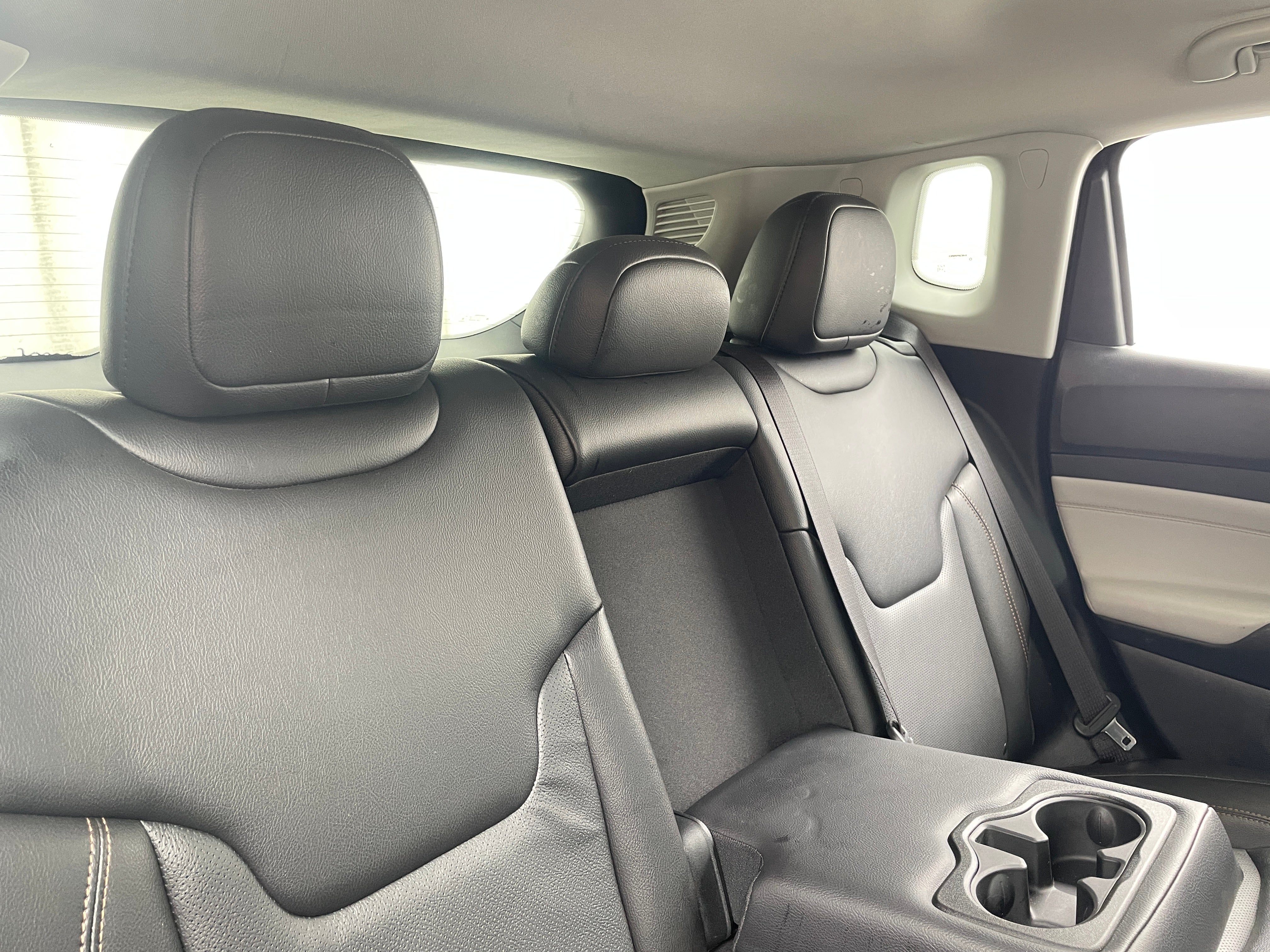 2022 Jeep Compass Limited 5