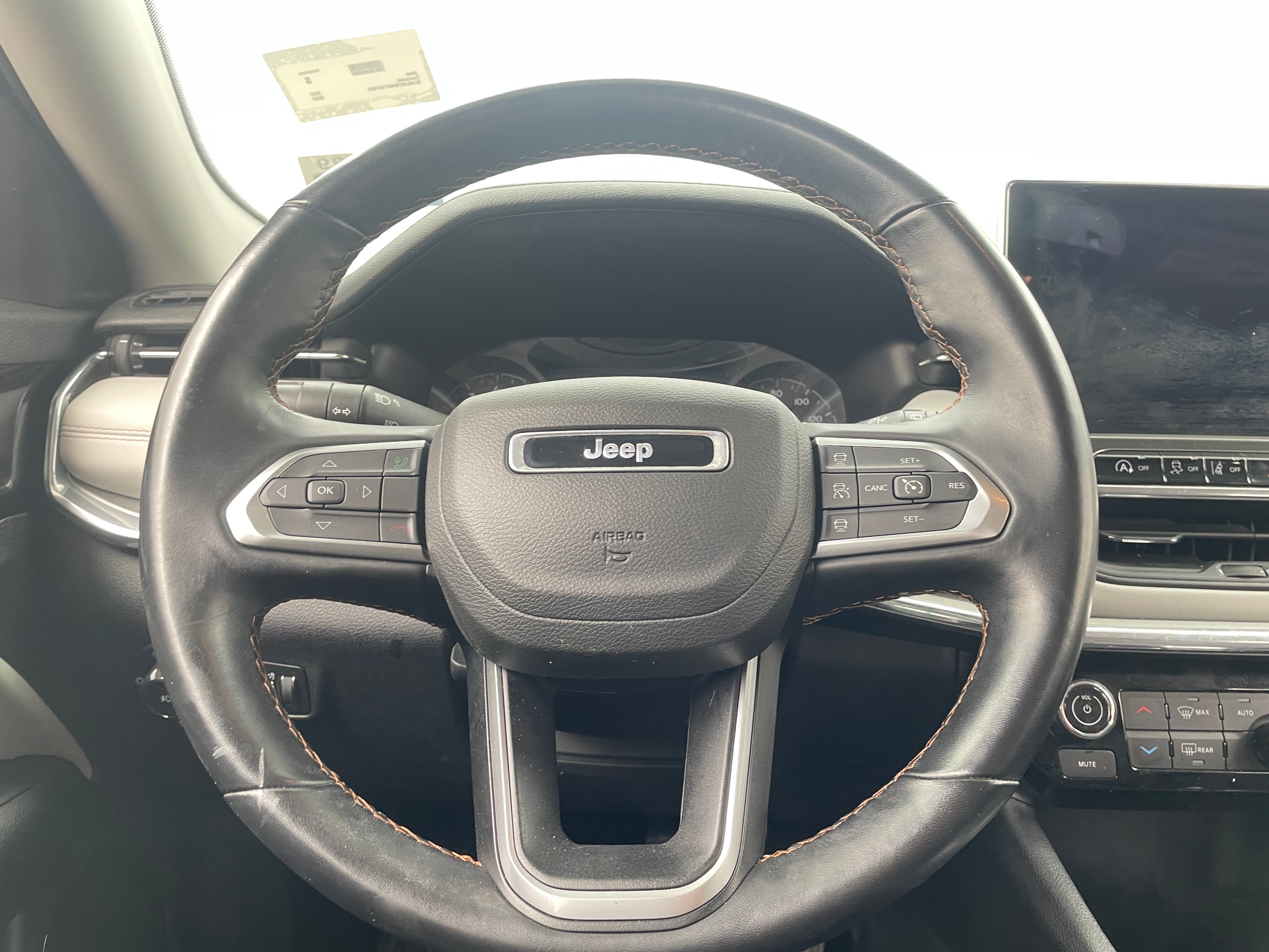 2022 Jeep Compass Limited 4