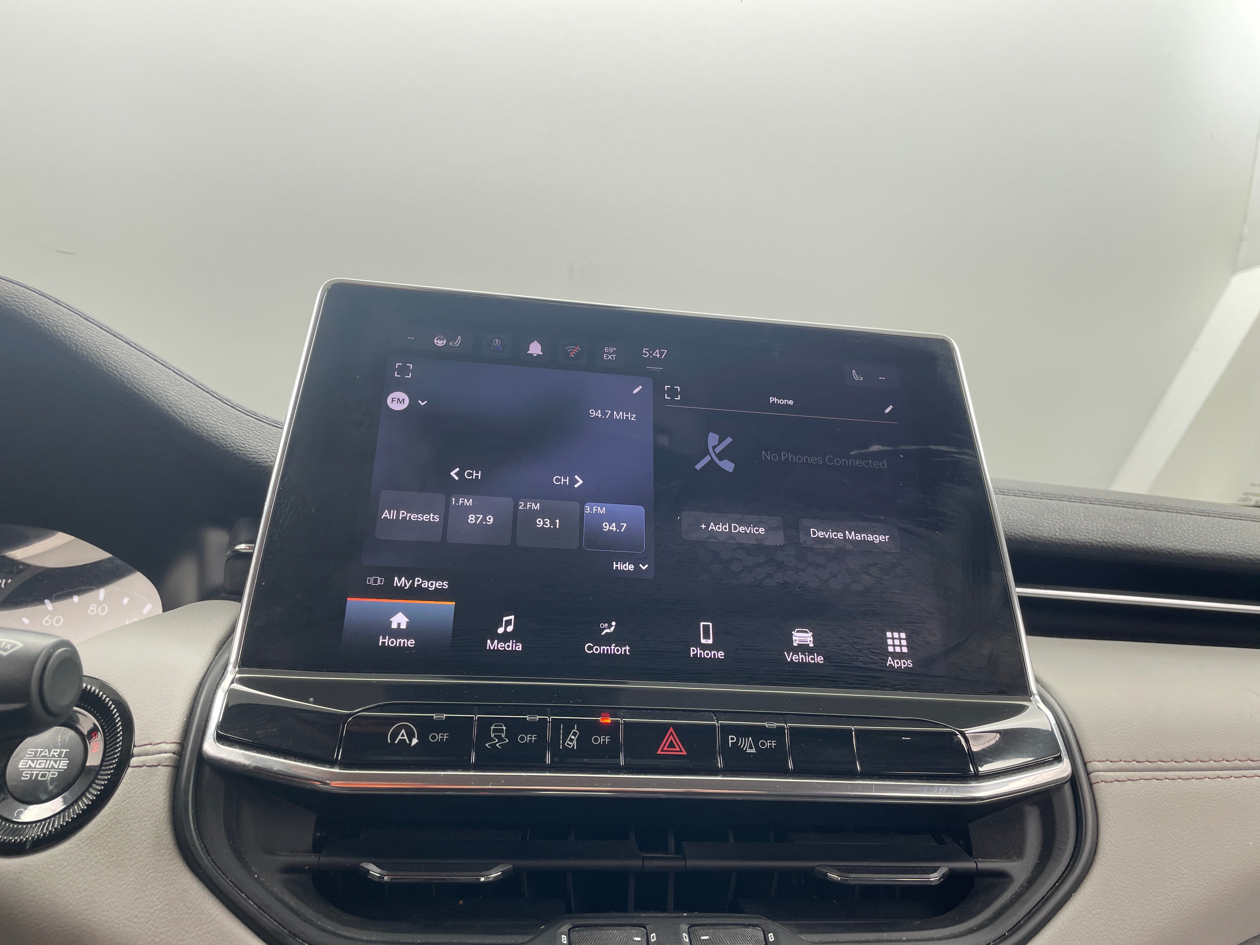 2022 Jeep Compass Limited 3