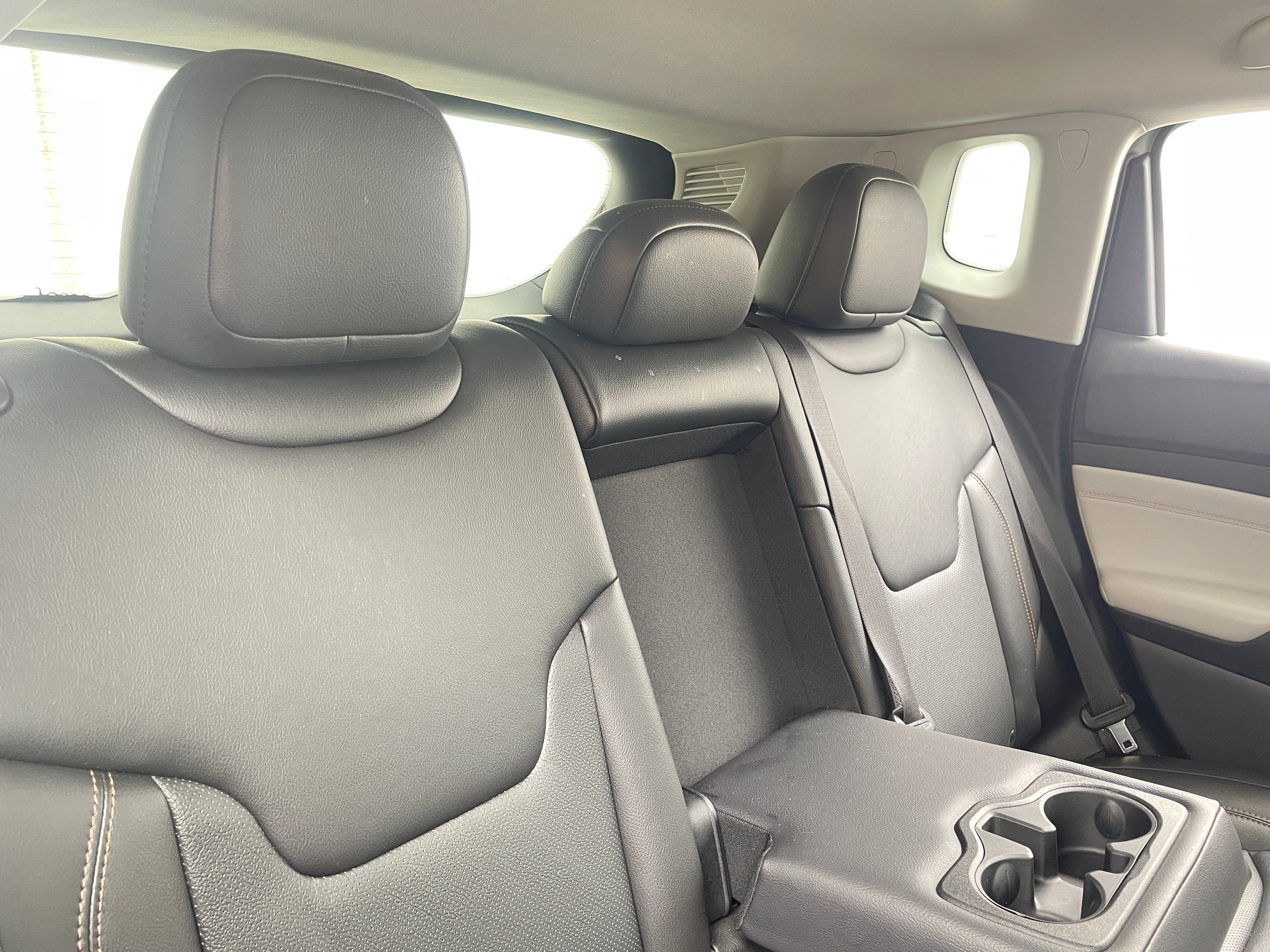 2022 Jeep Compass Limited 5