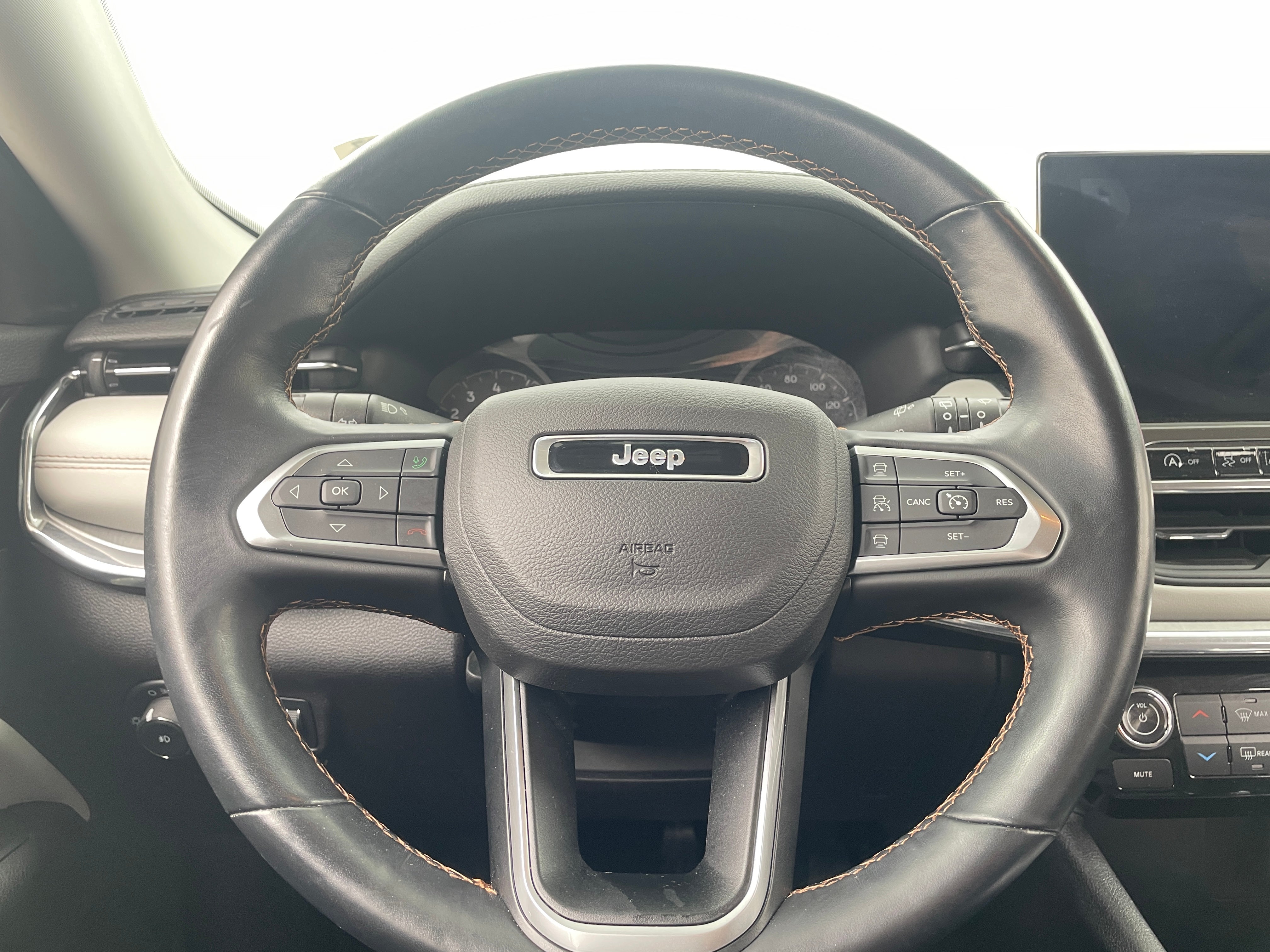 2022 Jeep Compass Limited 4
