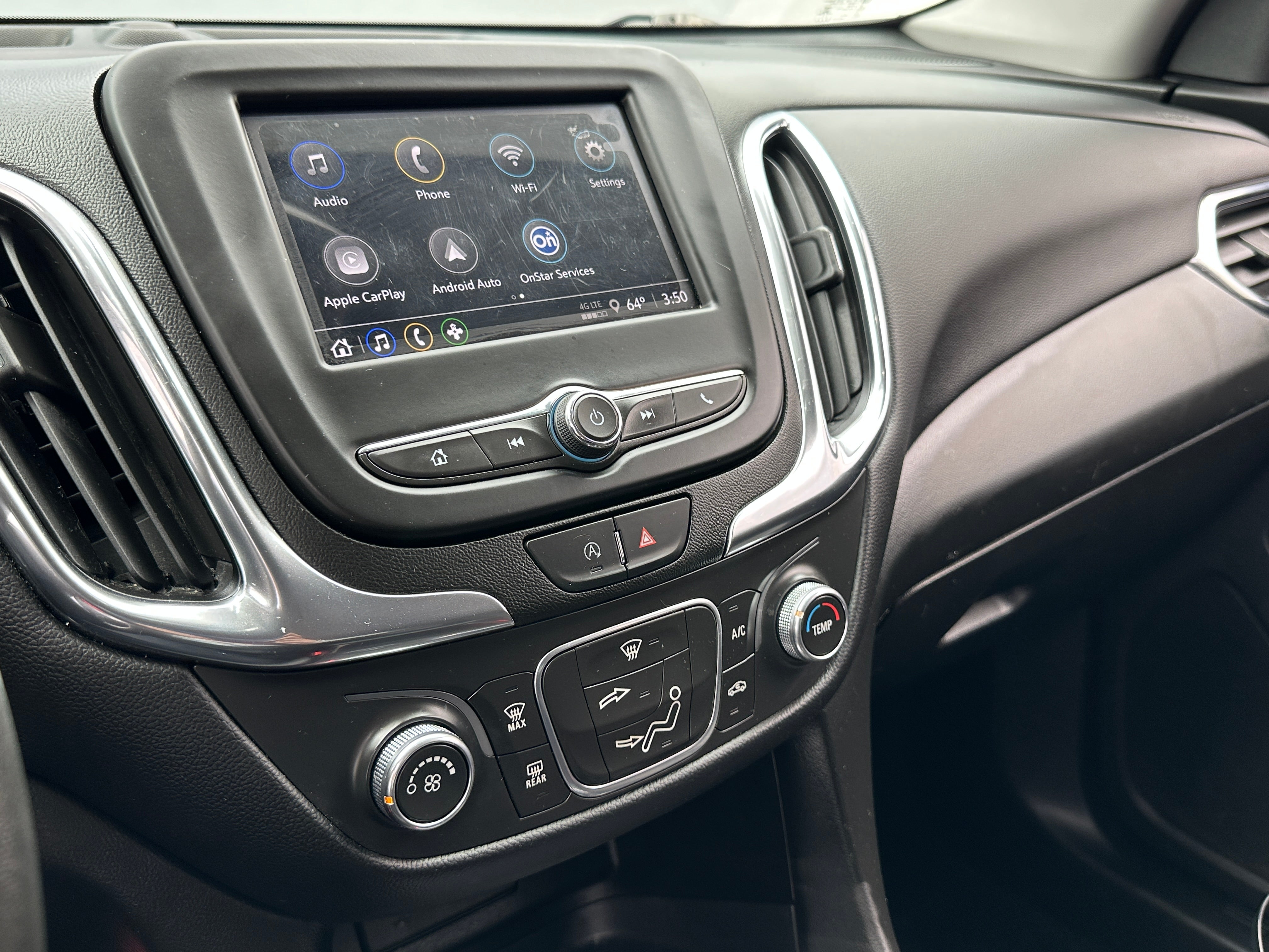 2022 Chevrolet Equinox LT 4