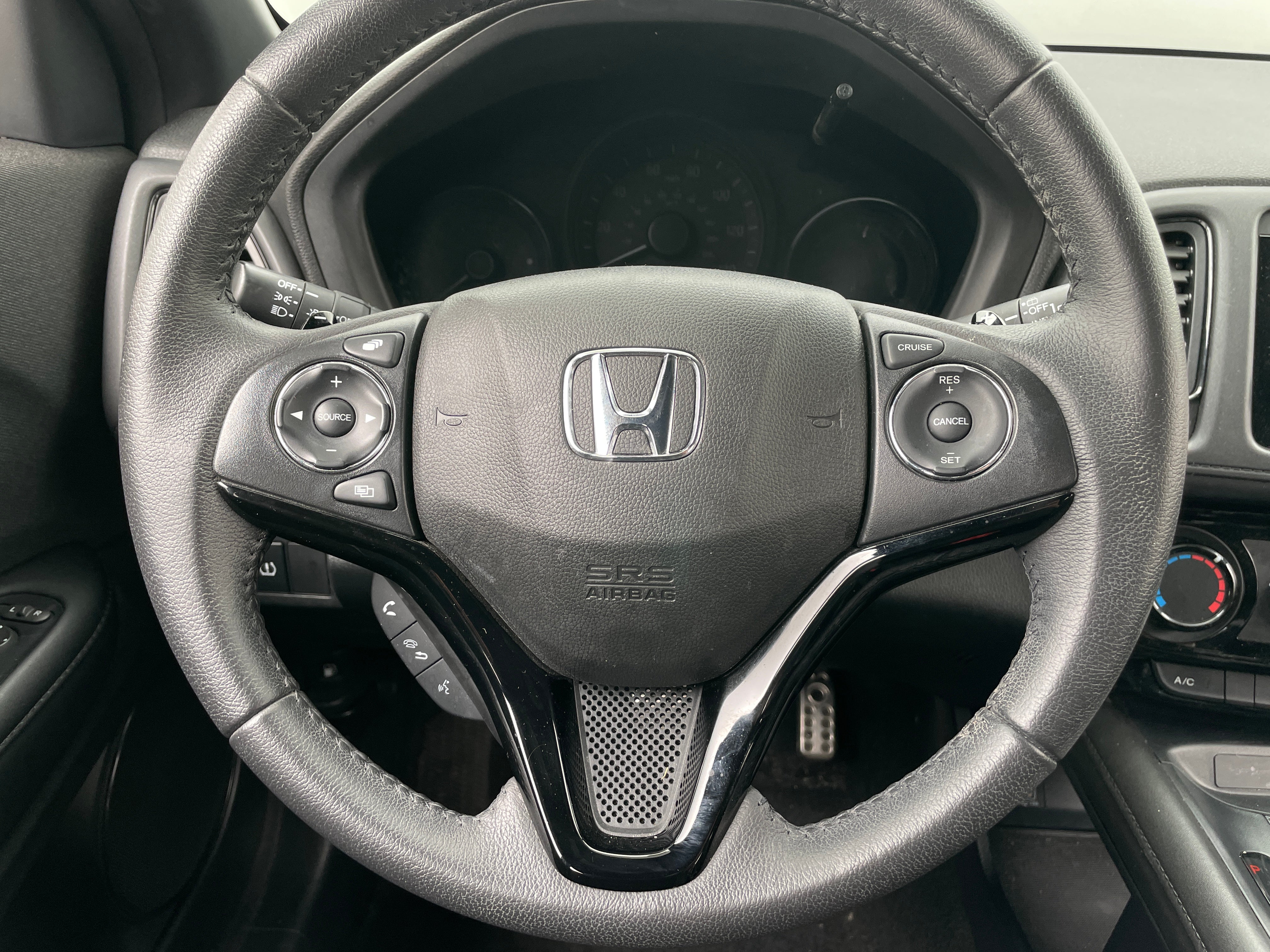 2022 Honda HR-V Sport 5