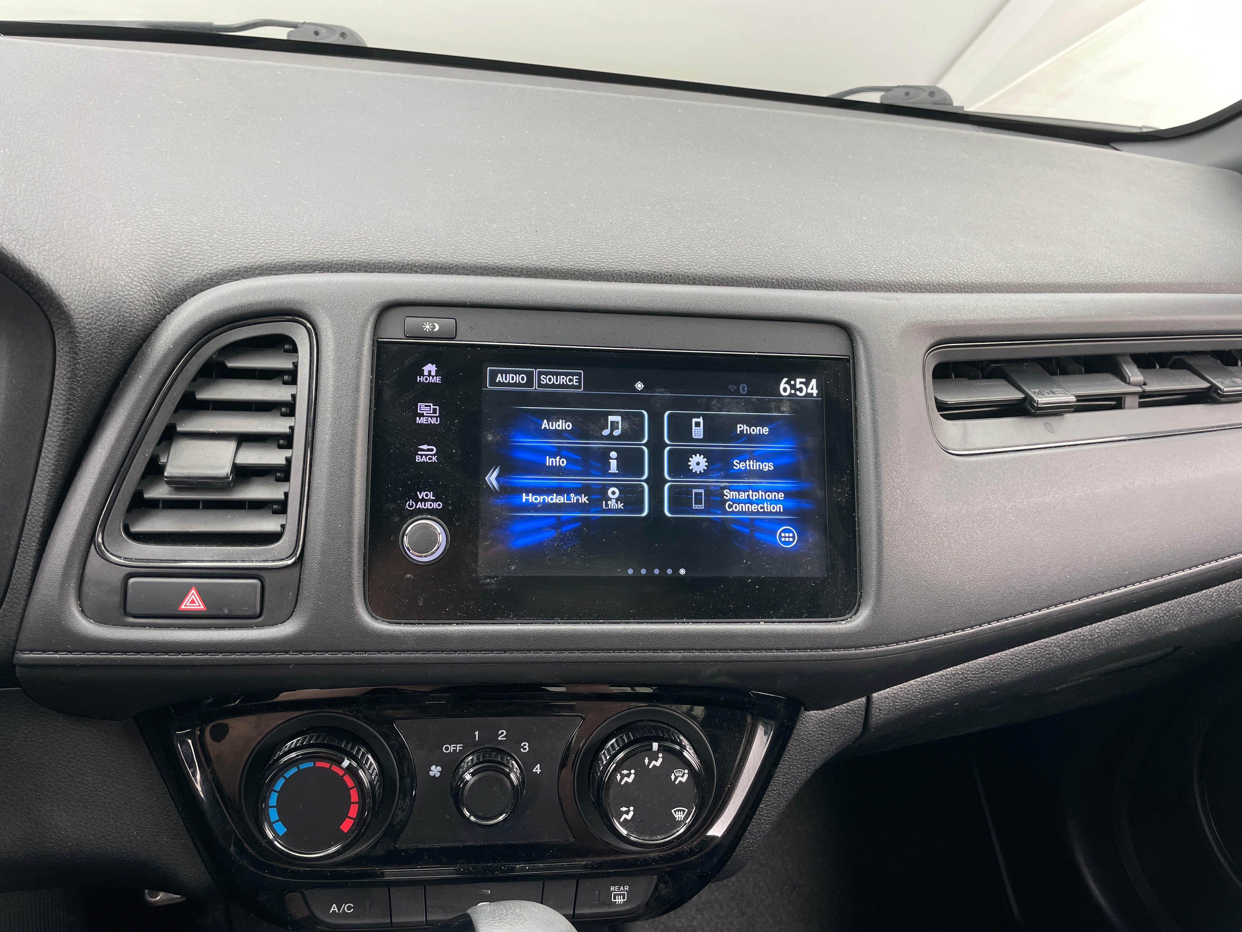 2022 Honda HR-V Sport 4