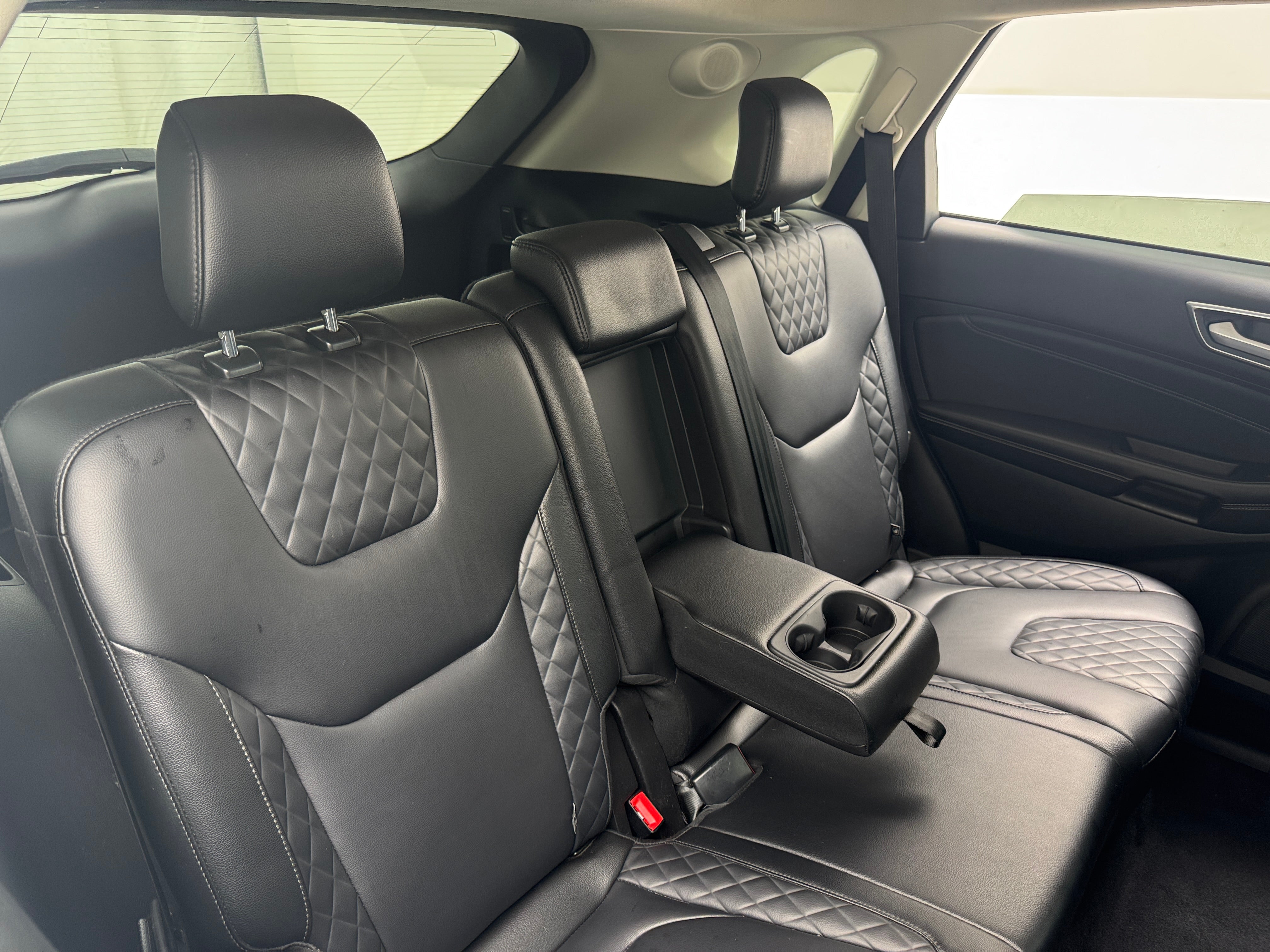 2024 Ford Edge Titanium 5