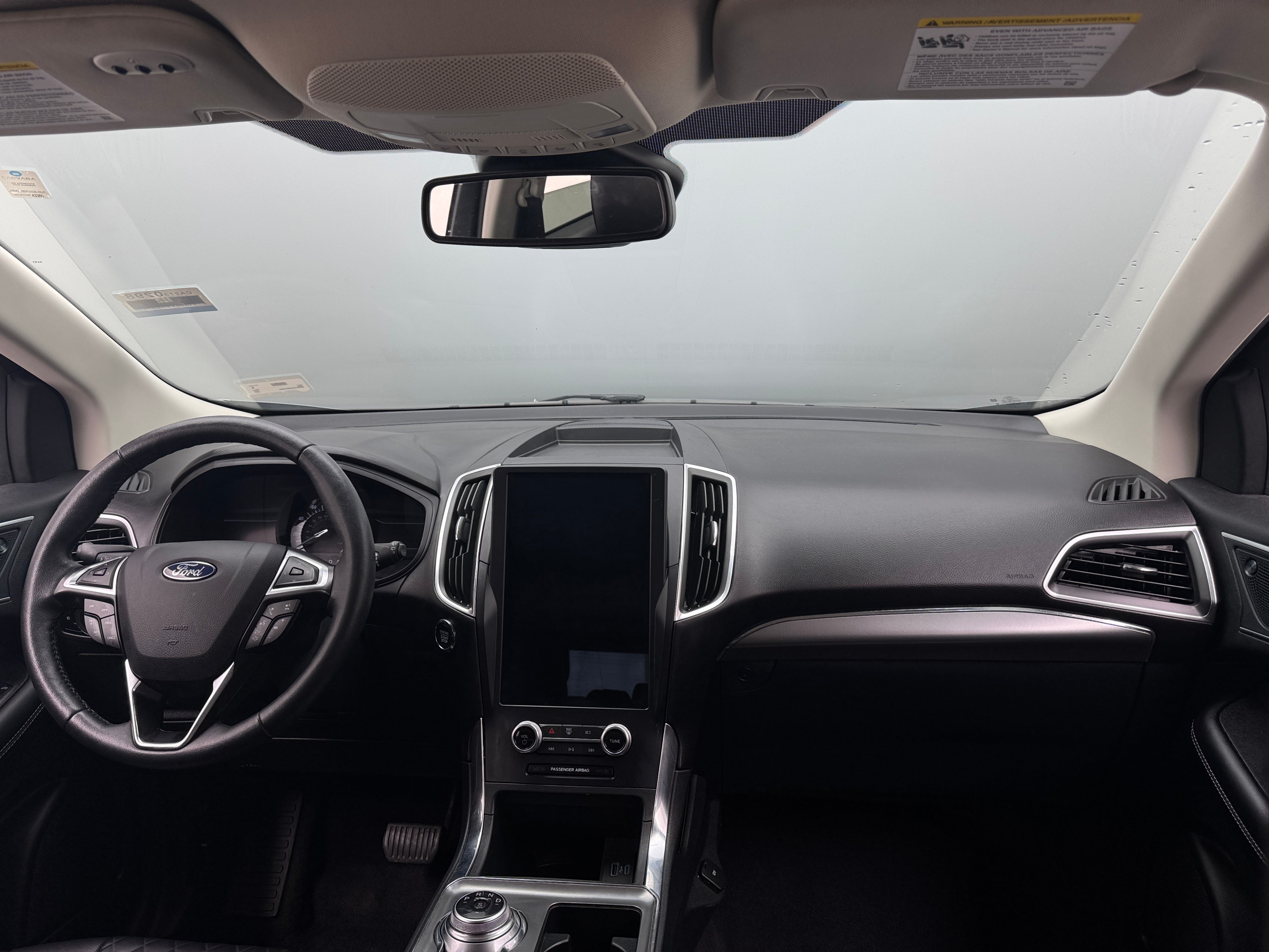 2024 Ford Edge Titanium 2
