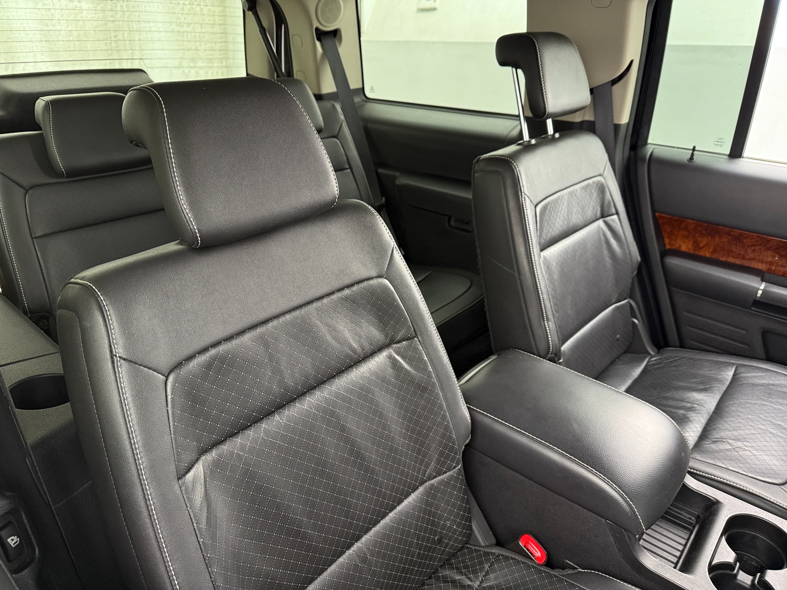 Thumbnail: 2011 Ford Flex - 5