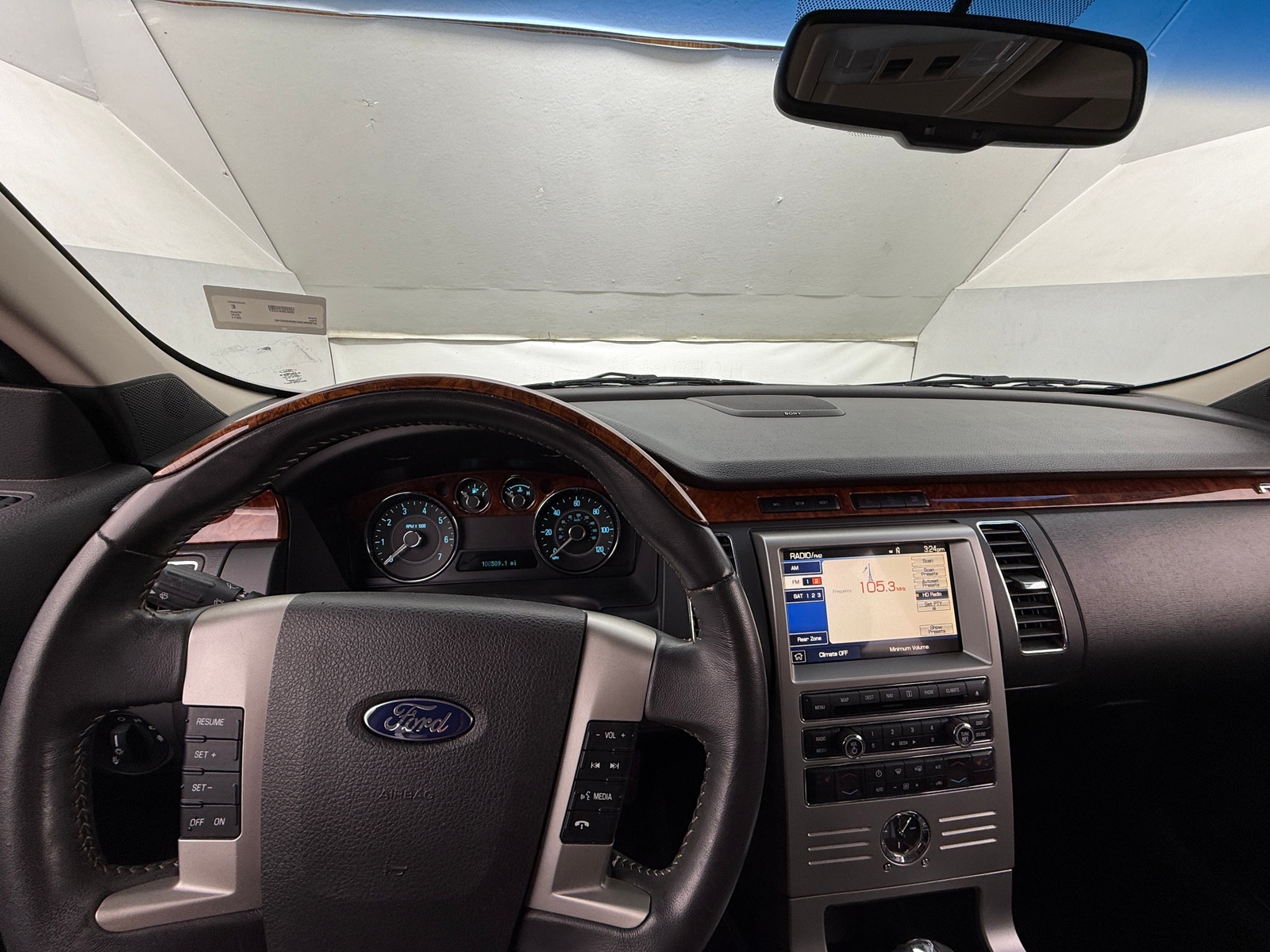 Thumbnail: 2011 Ford Flex - 2