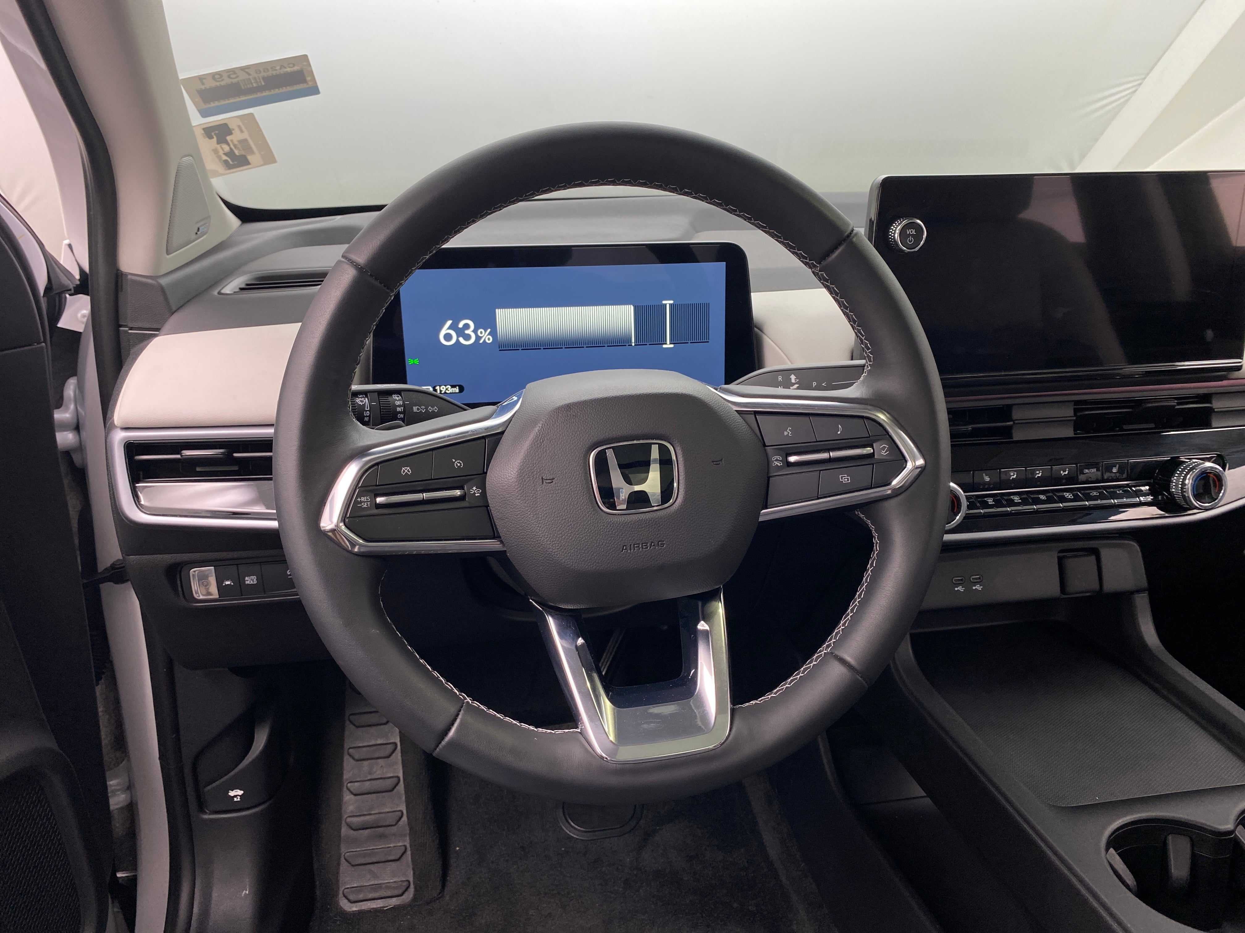 2024 Honda Prologue Touring 4
