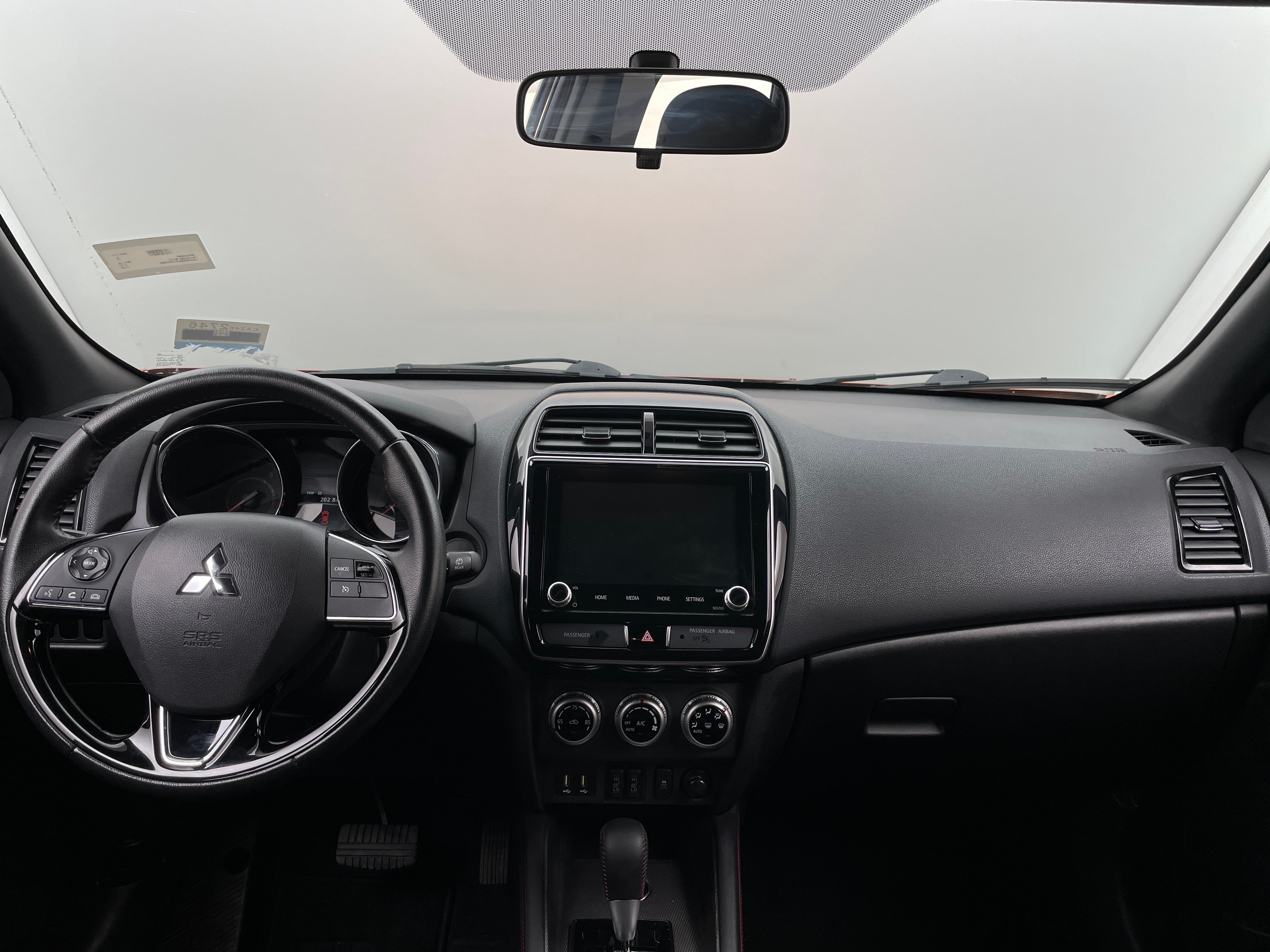 2020 Mitsubishi Outlander Sport BE 3